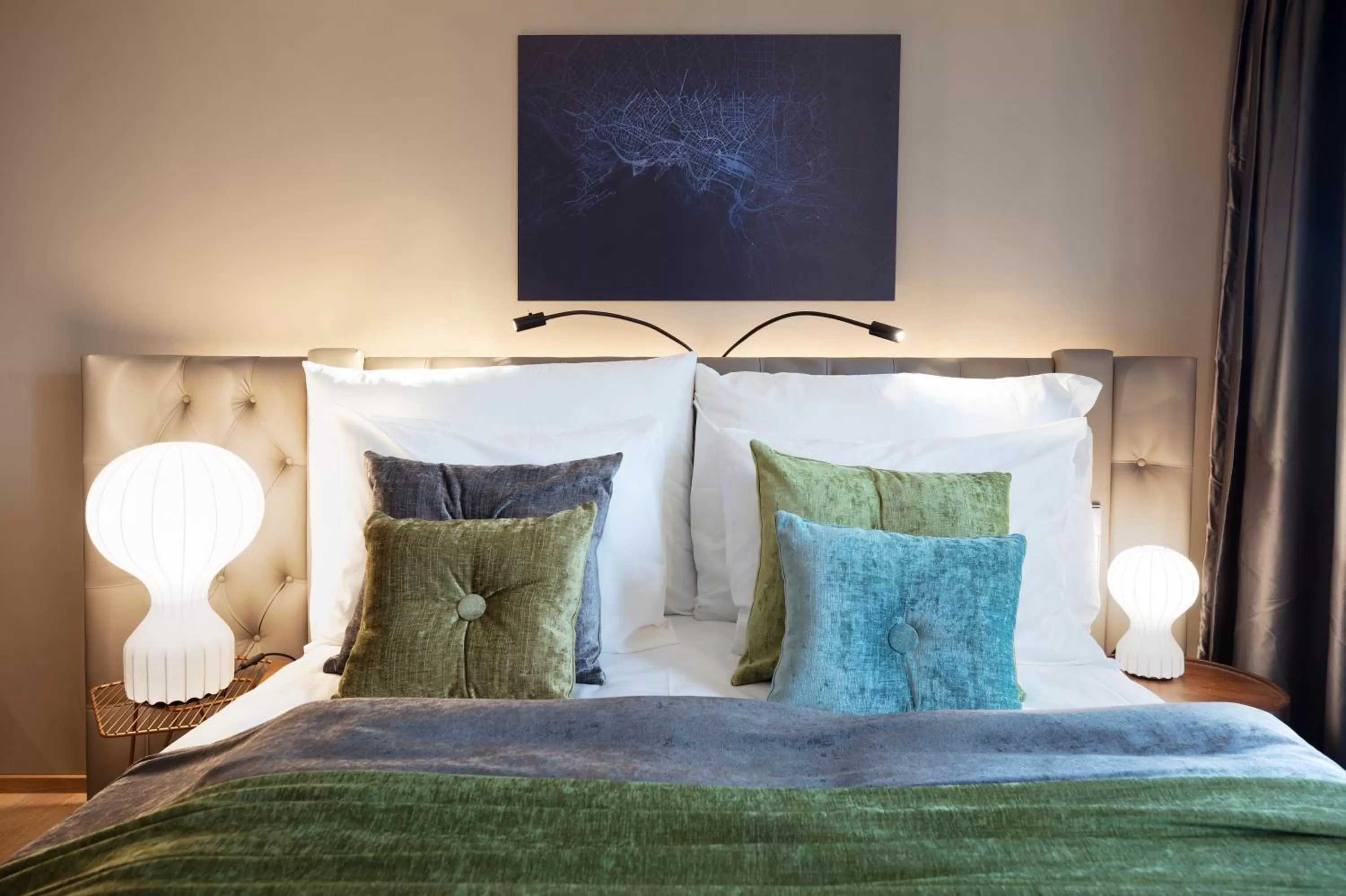 Standard Double or Twin Room in Clarion Hotel The Hub