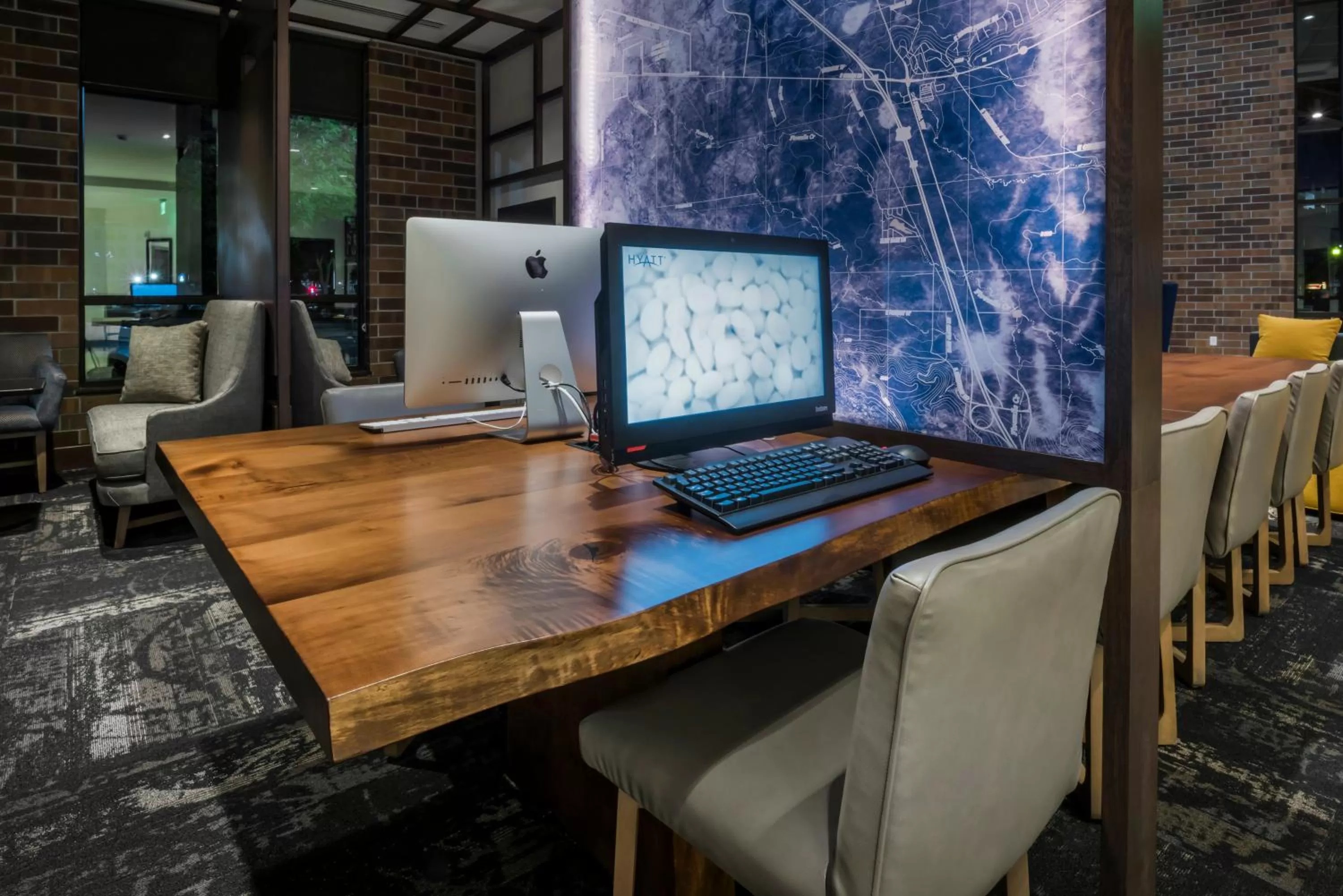 Business facilities in Hyatt Place Boise/Downtown