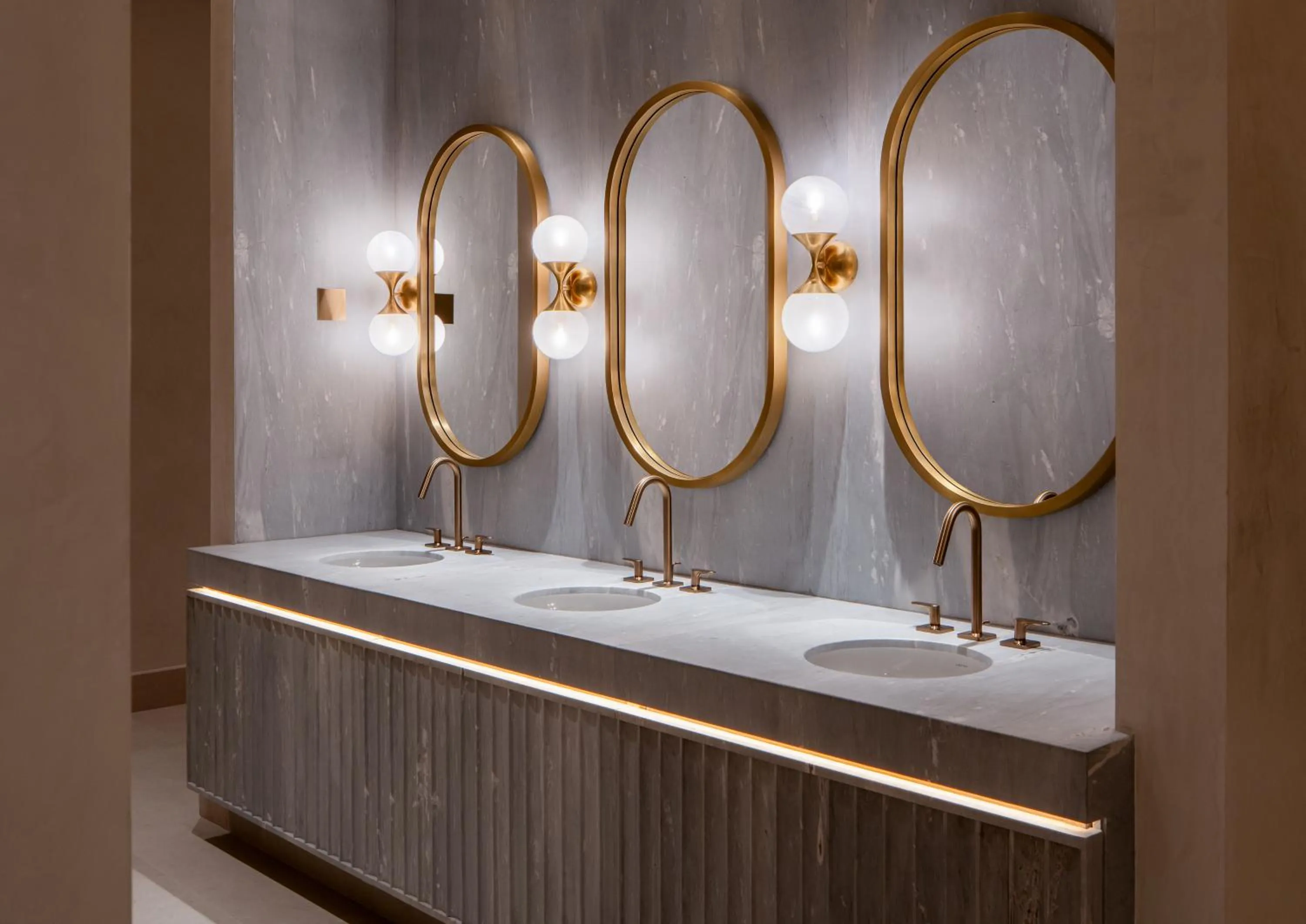 Spa and wellness centre/facilities in Four Seasons Resort and Residences at The Pearl - Qatar