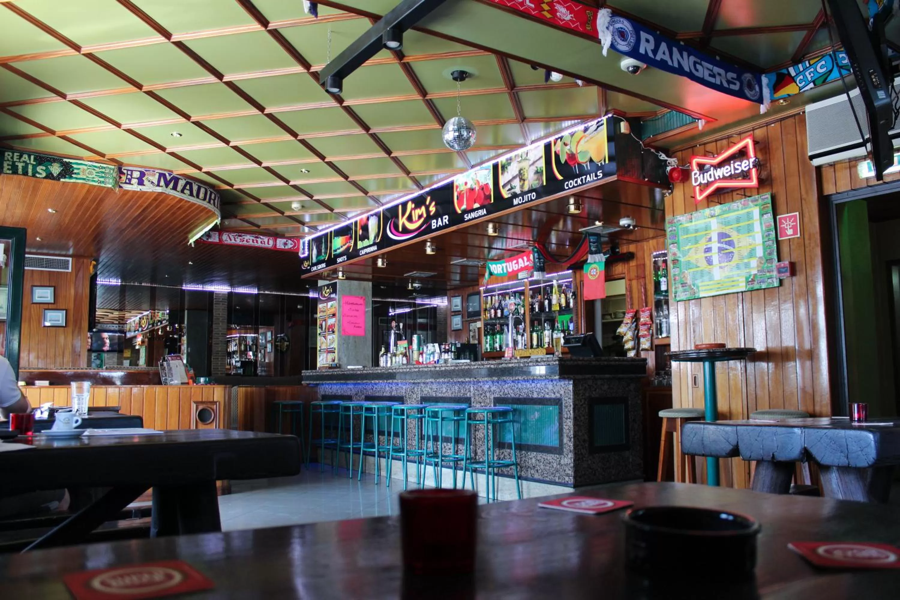 TV and multimedia in Casa Do Canto