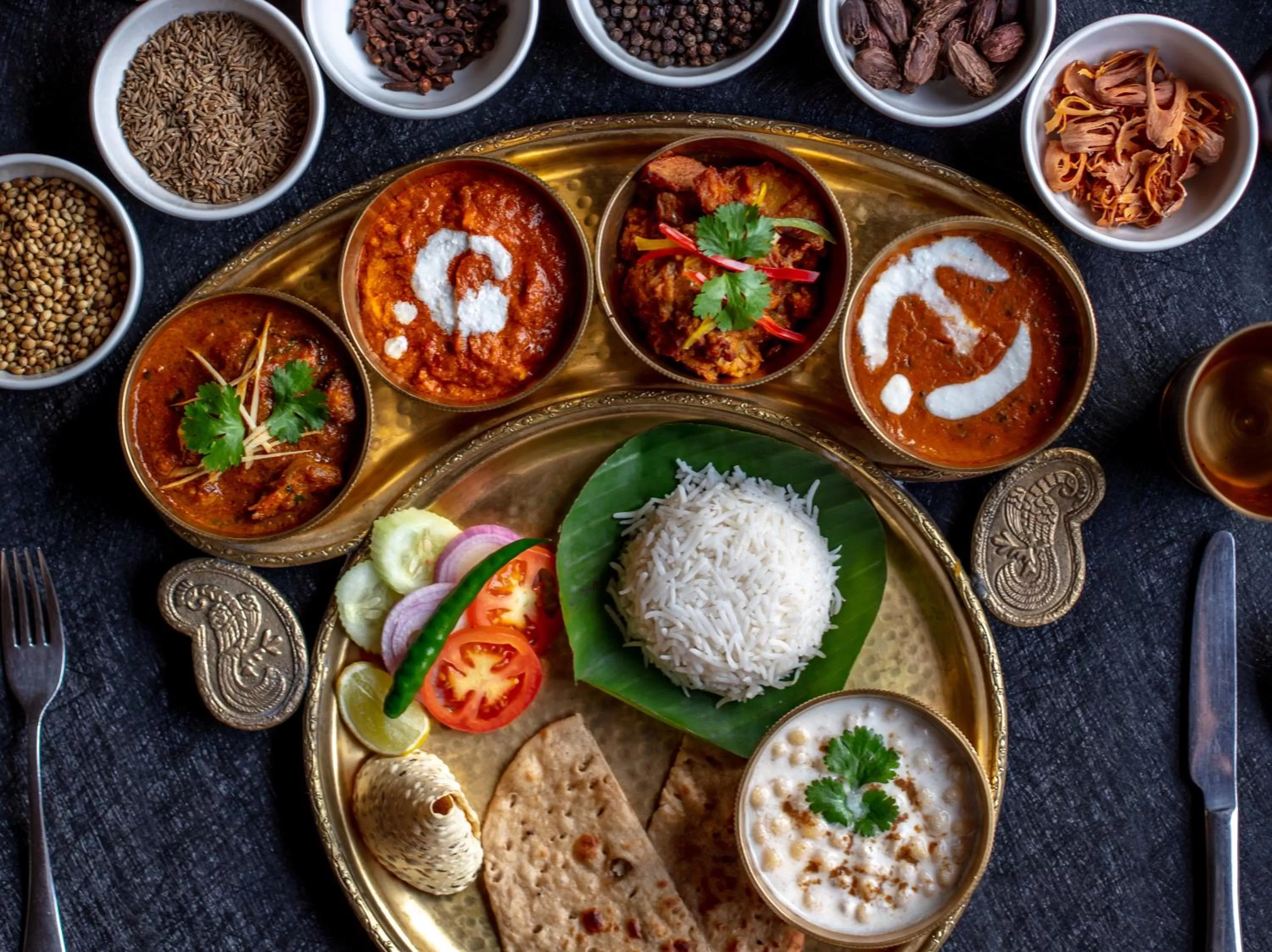 Food and drinks in Tree of Life Resort & Spa Varanasi