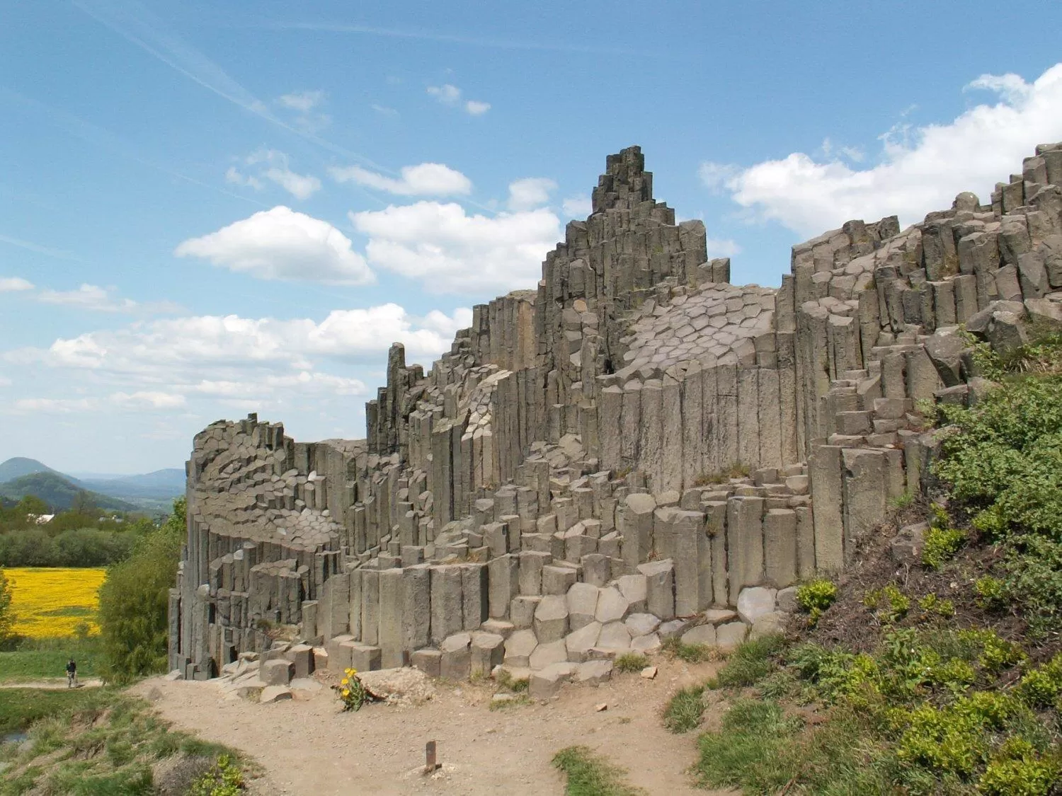 Area and facilities in Hotel Olympia Česká Lípa