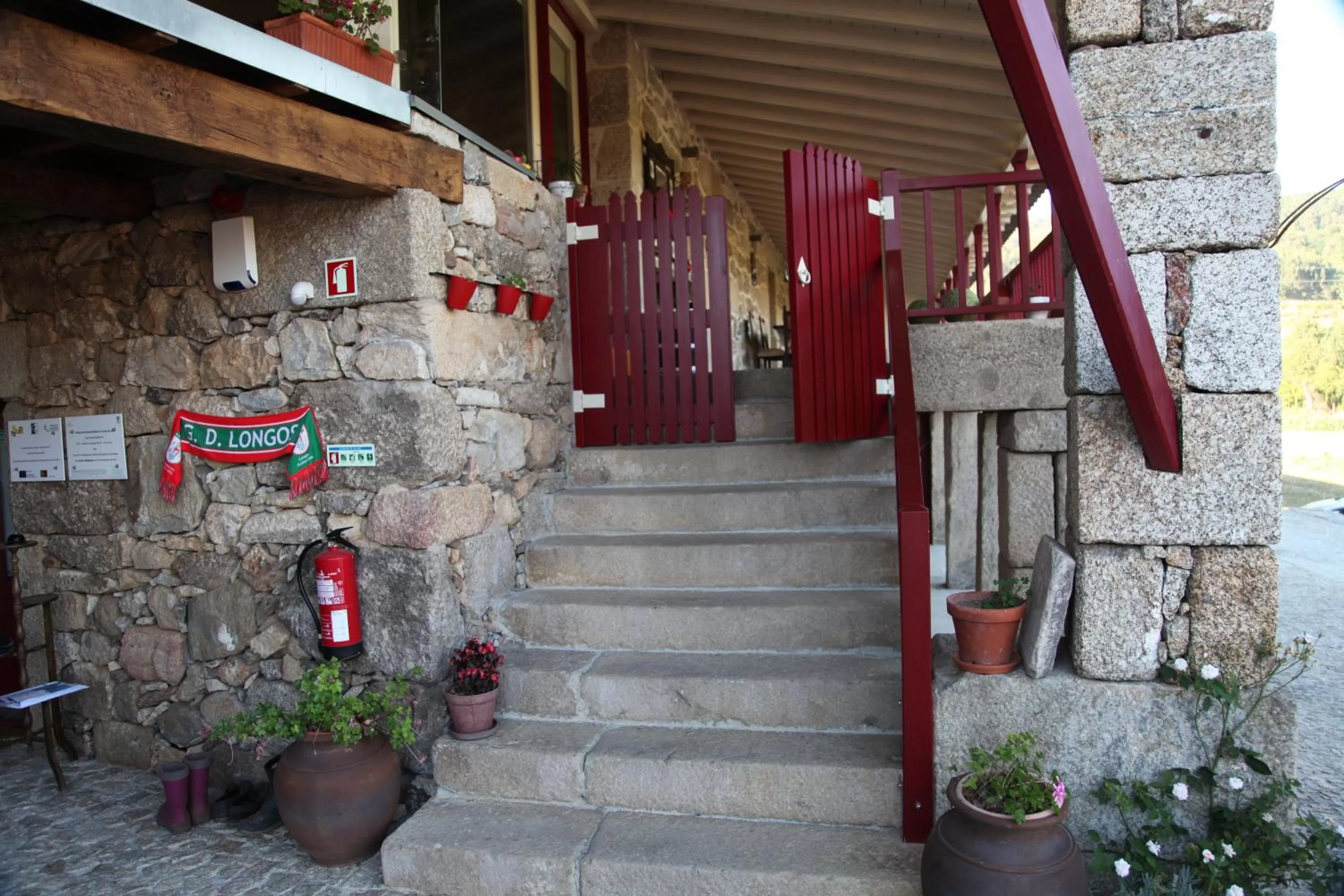 Garden in Quinta Pedras De Baixo