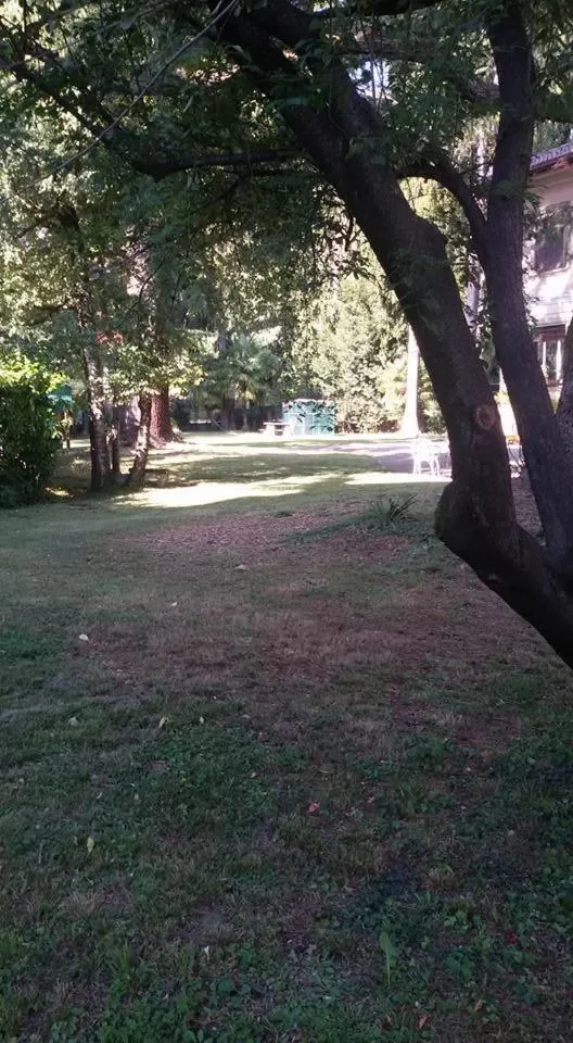 Garden view, Garden in Invilla B&B