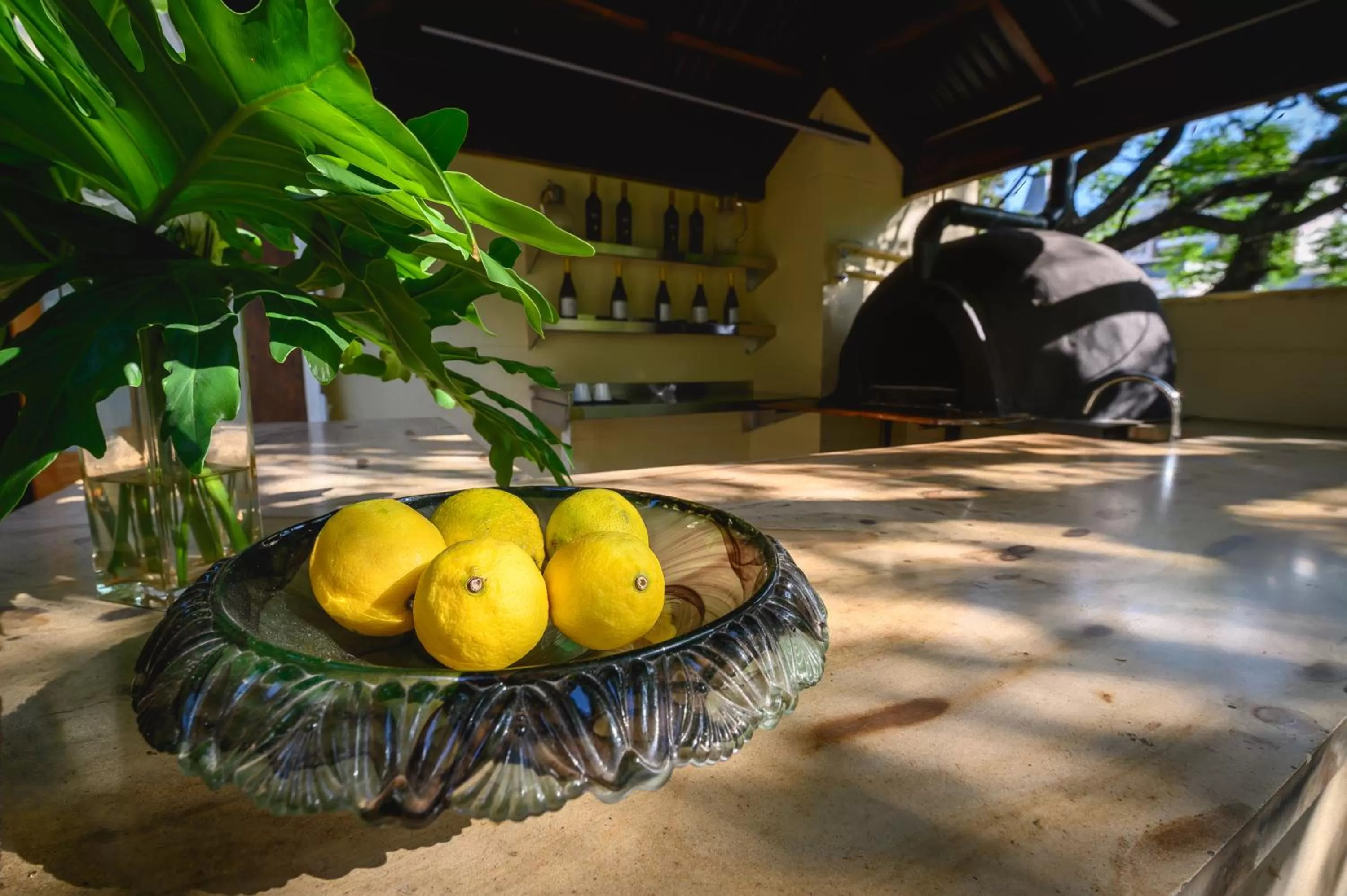 Property building in Hub Porteño