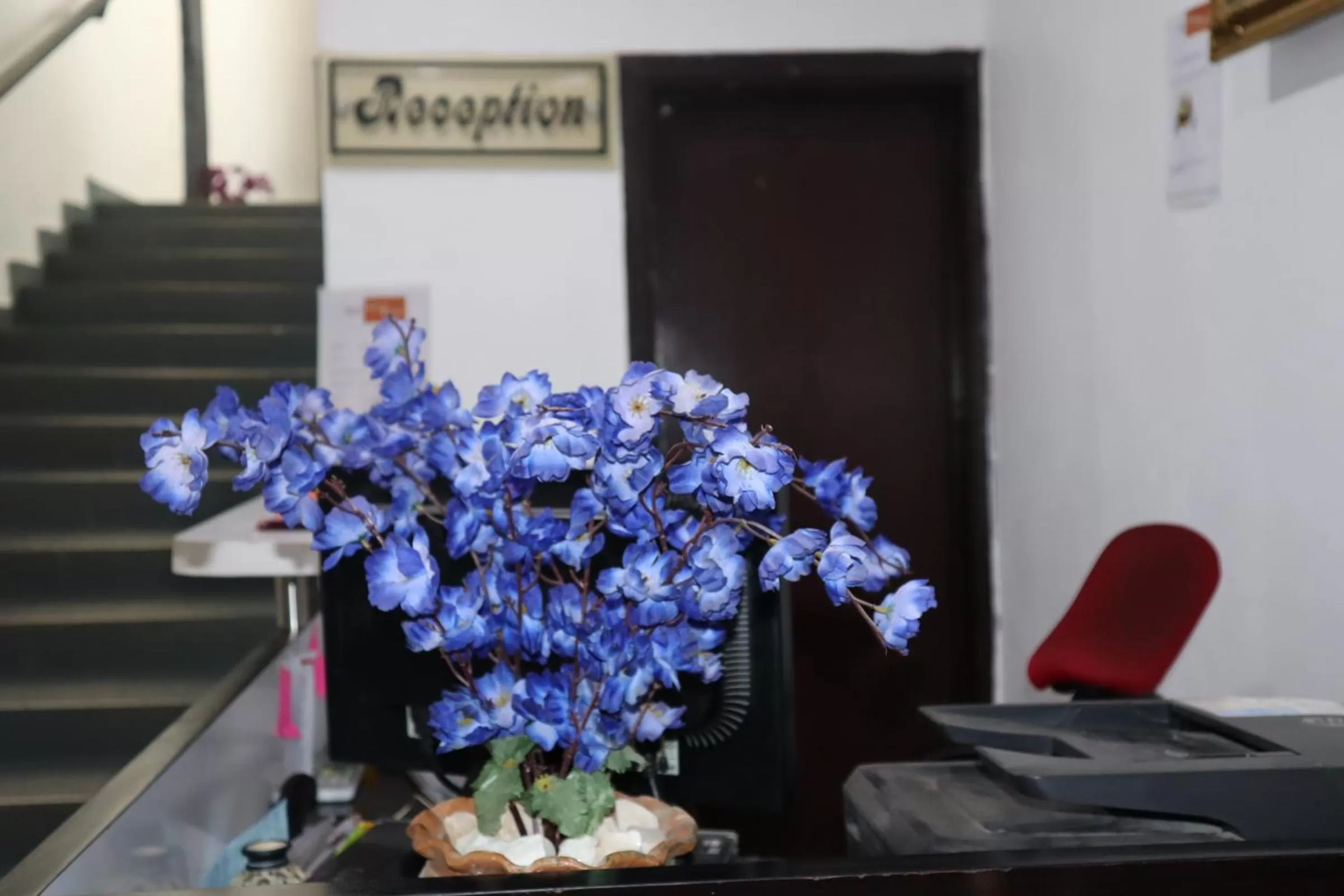 Lobby or reception in Events & Suites