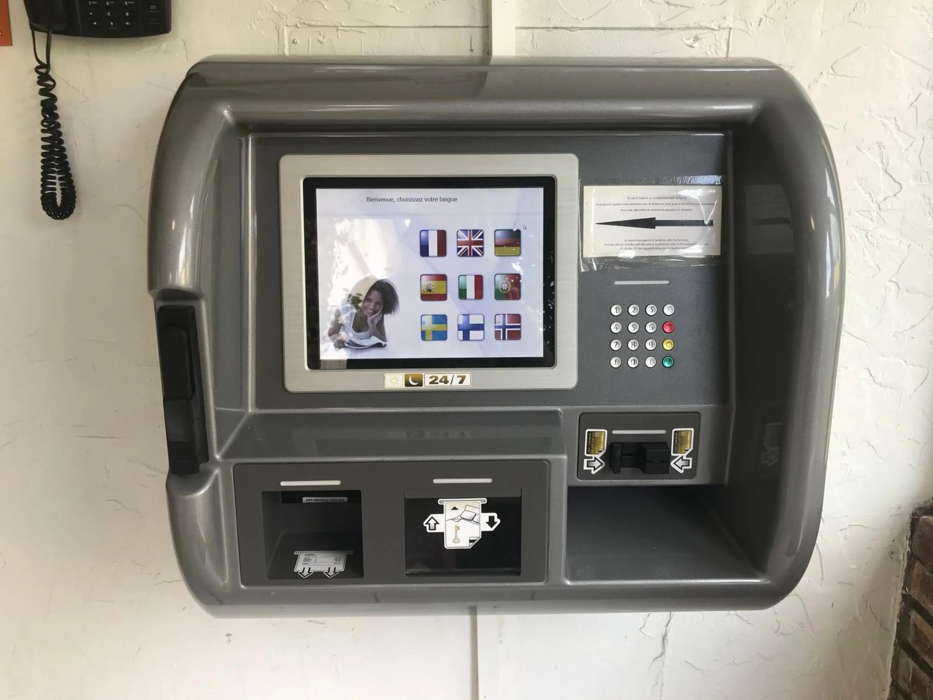 Property logo or sign in Première Classe Metz Nord - Talange