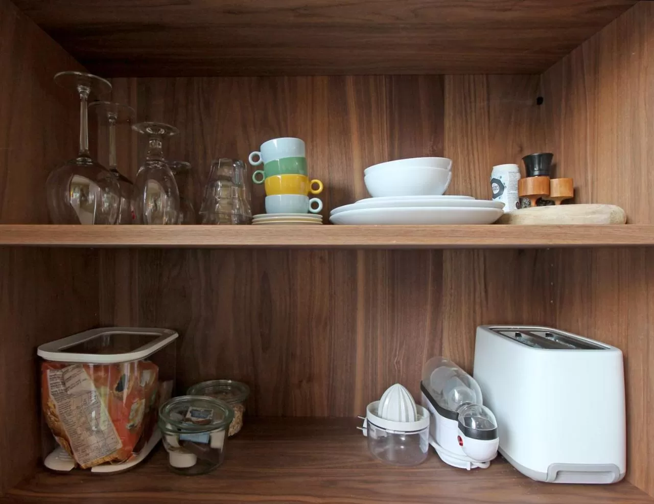 Coffee/tea facilities in Eastendroom