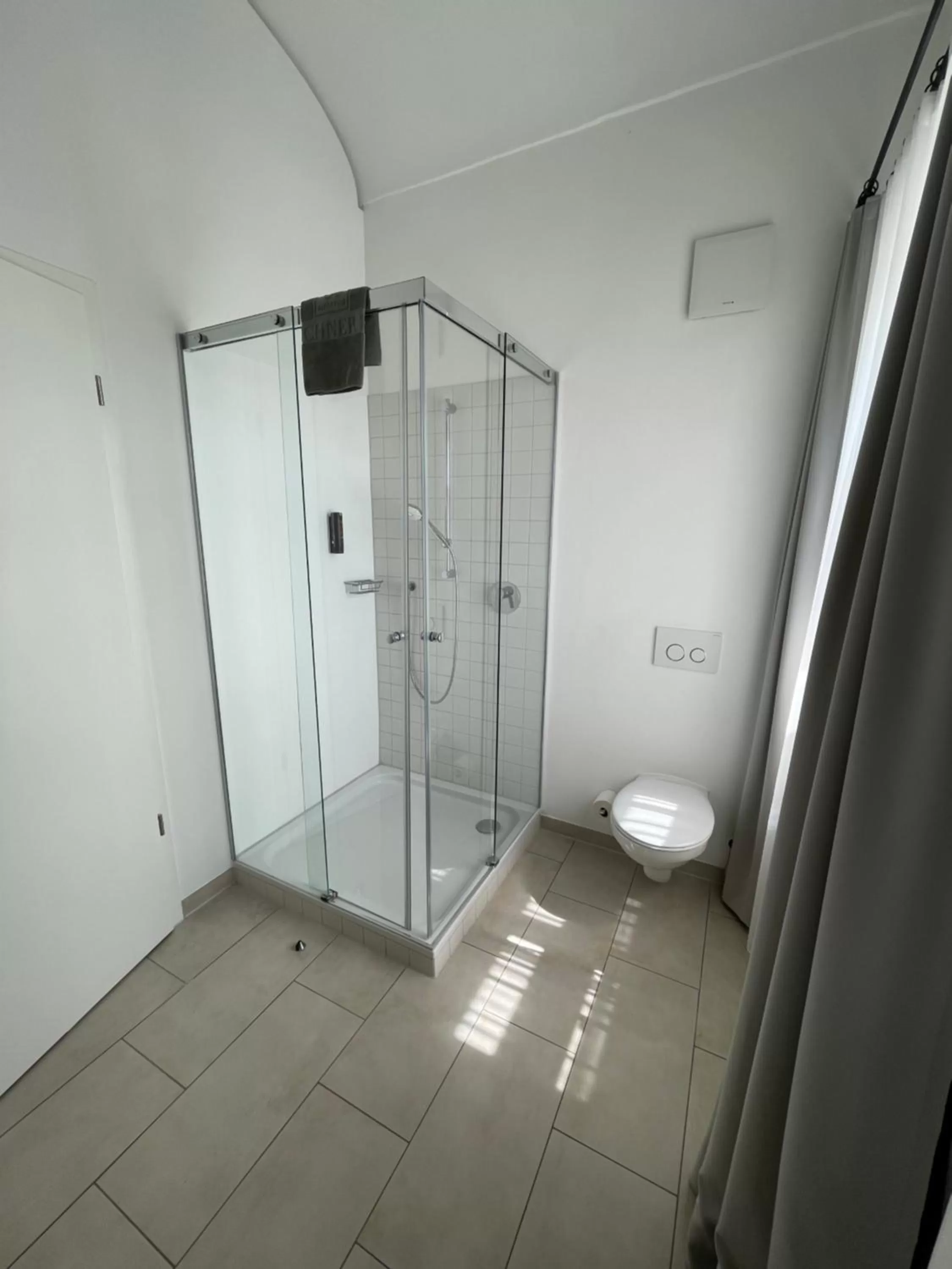 Bathroom in Hotel Münchner Hof