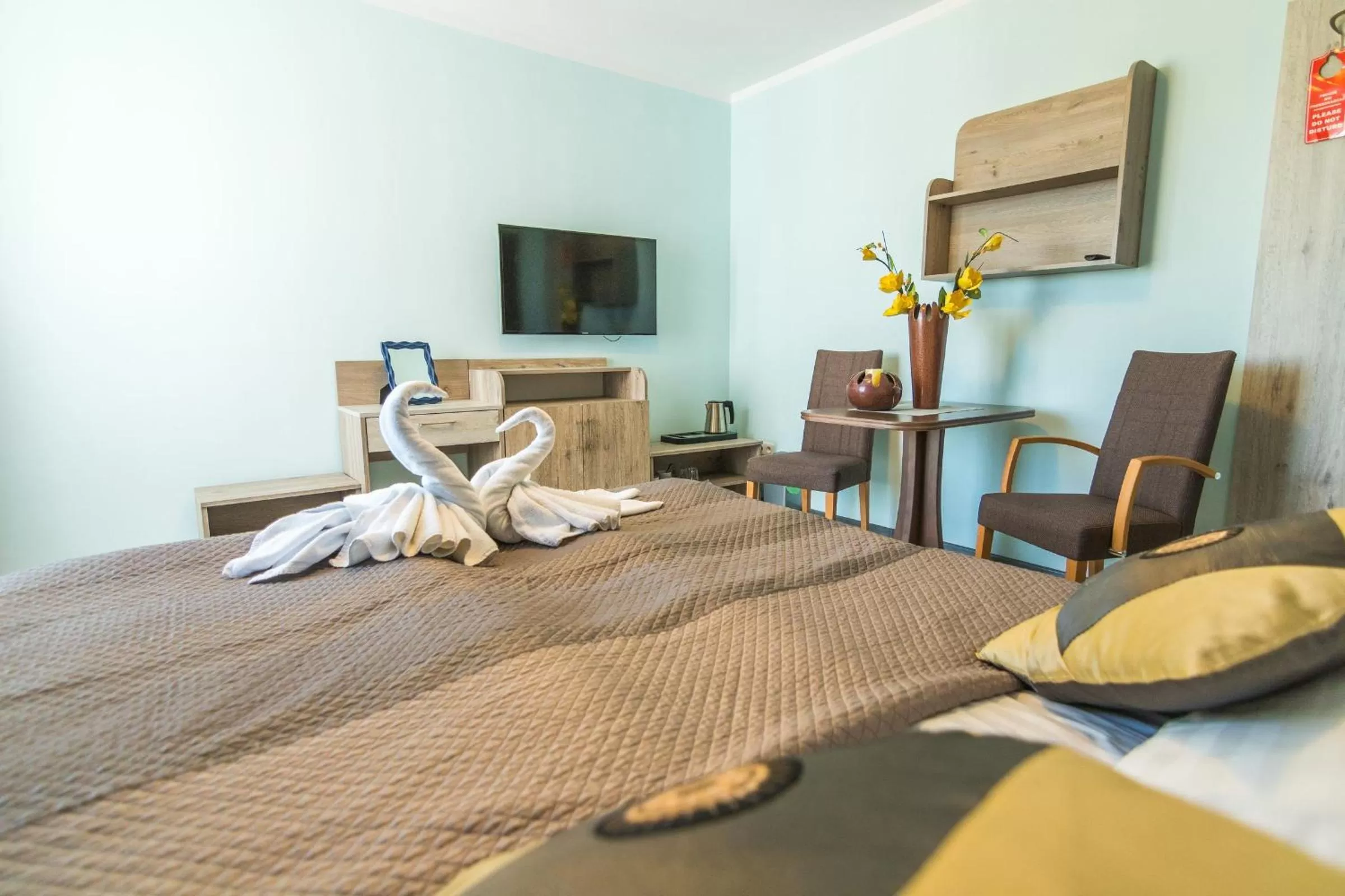 Bed in Resident Rene