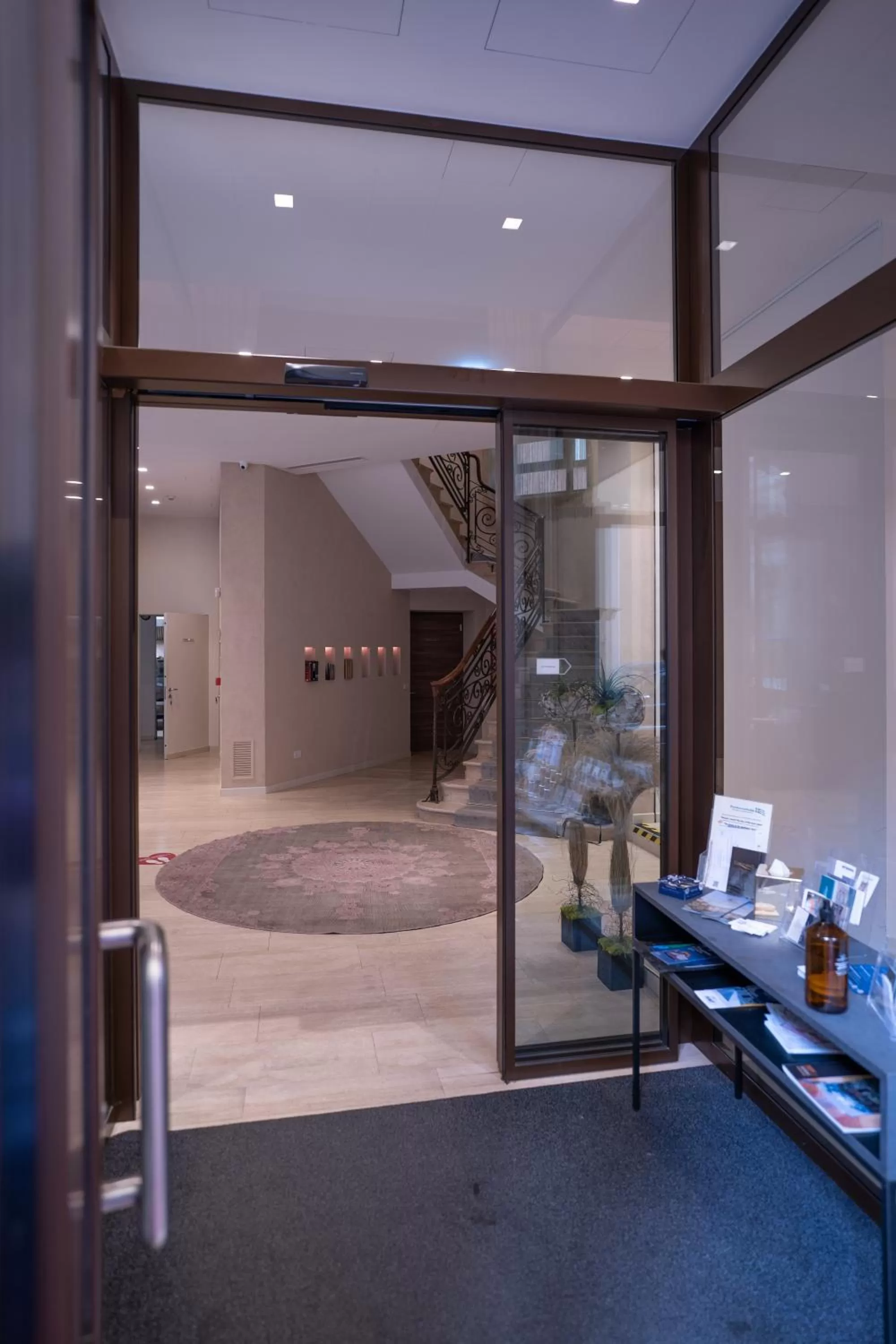 Property building in Boutique Hotel Touring