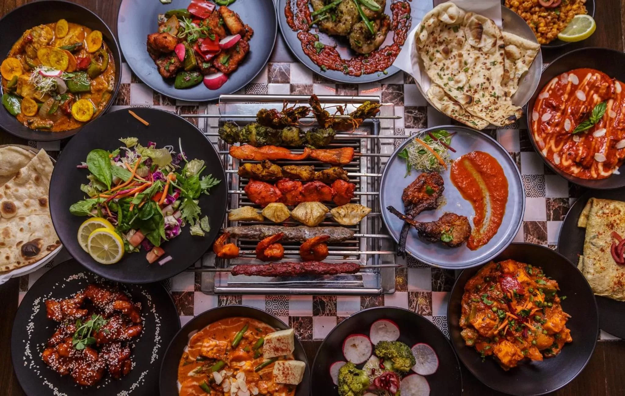 Restaurant/places to eat in Parkhaven