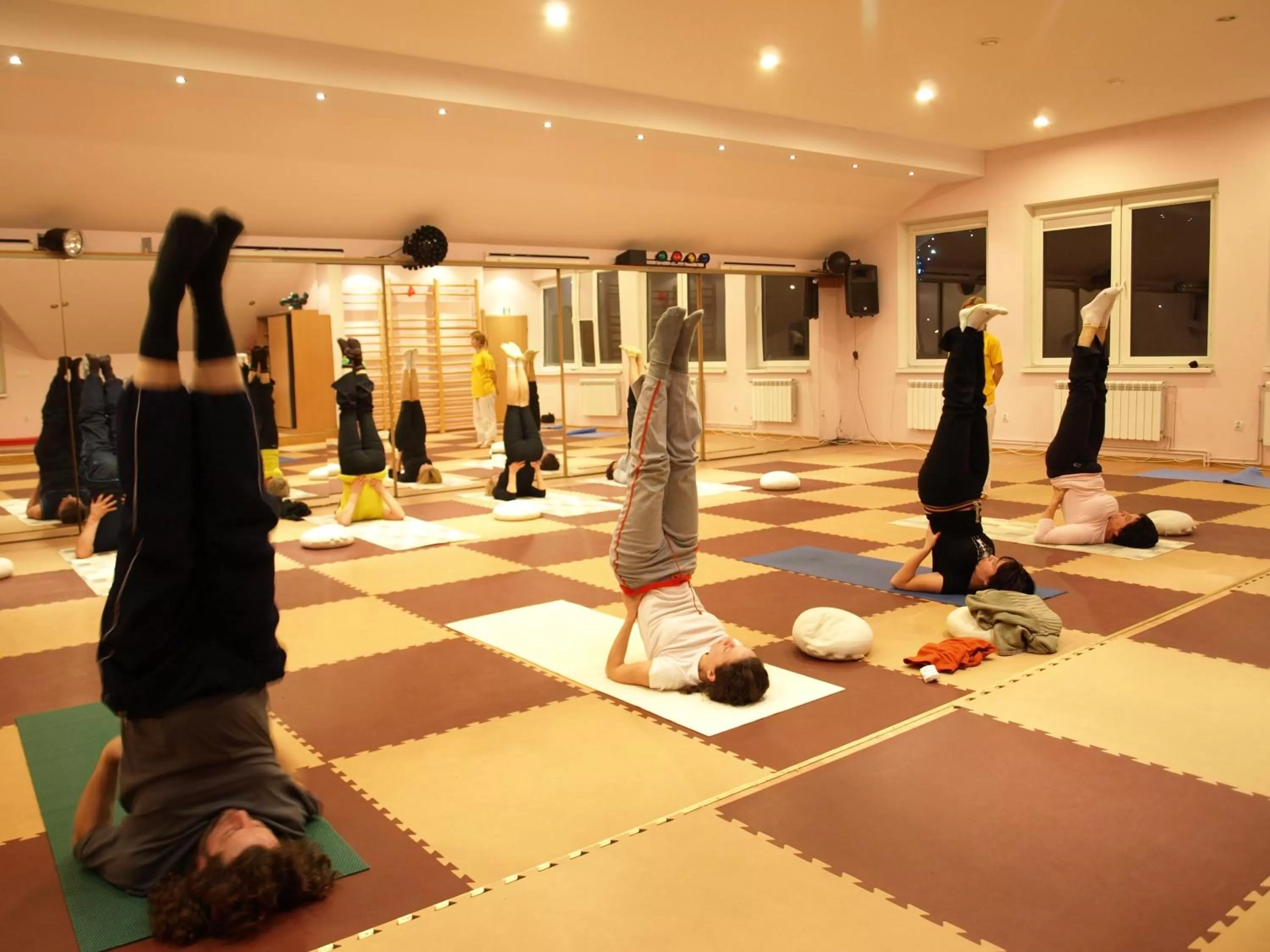 Fitness centre/facilities in Wyspa Mszanka