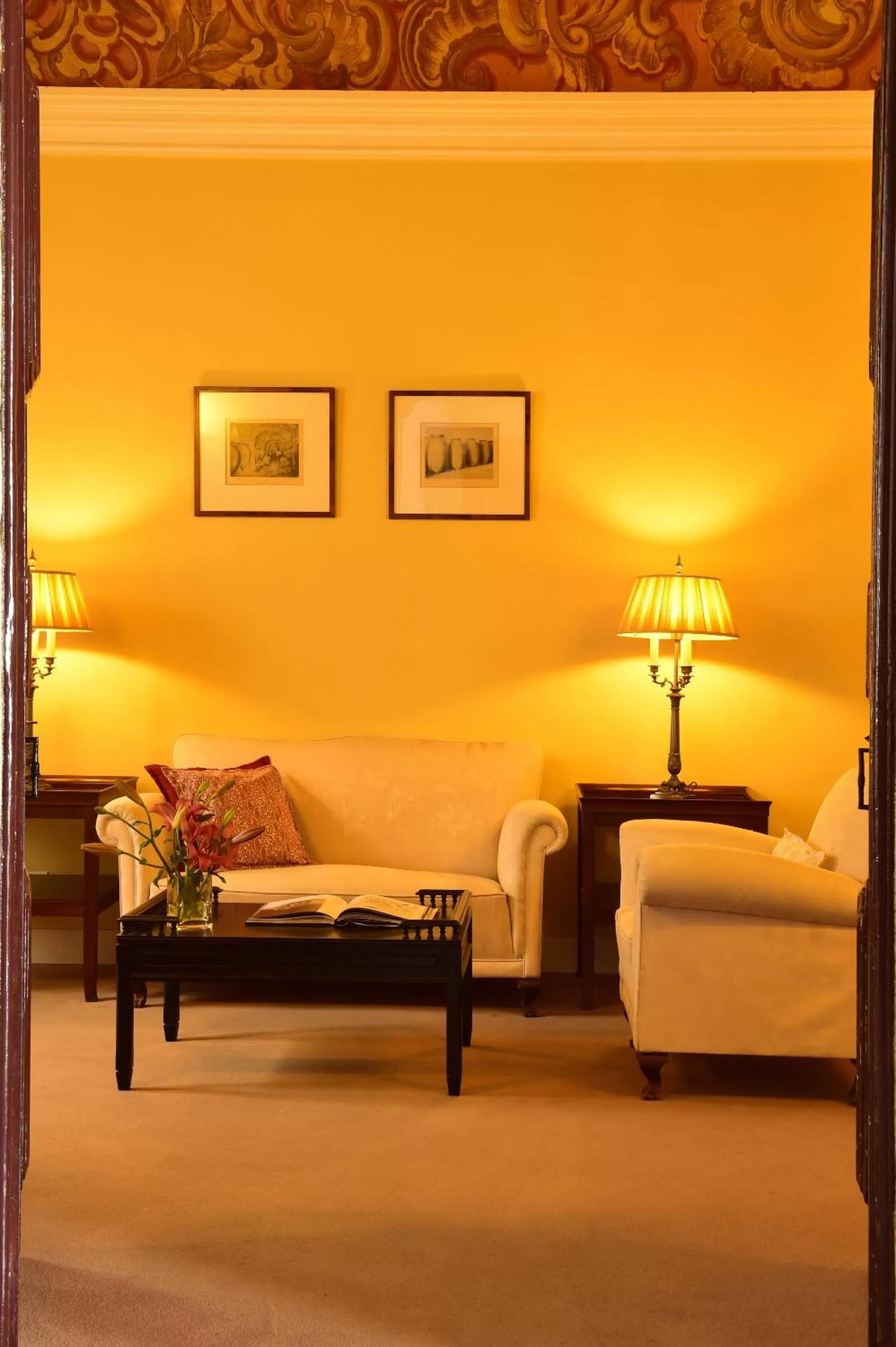 Living room, Seating Area in Pousada Convento de Evora