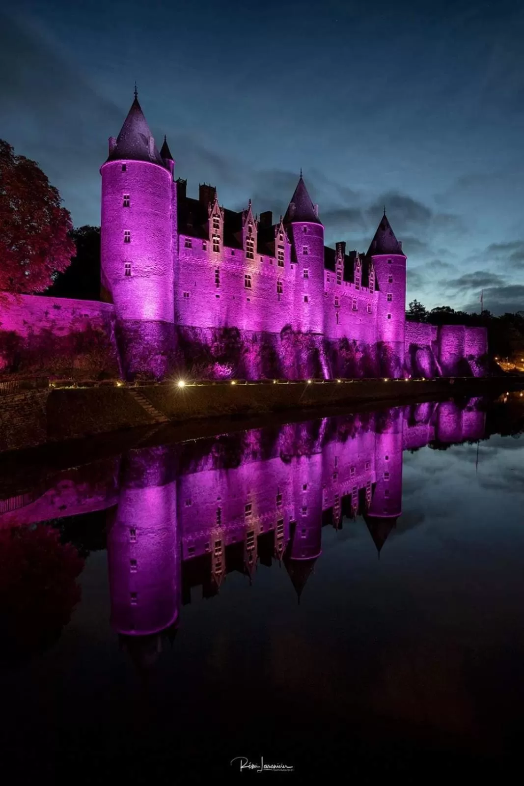 Nearby landmark in Au plaisir d’accueillir