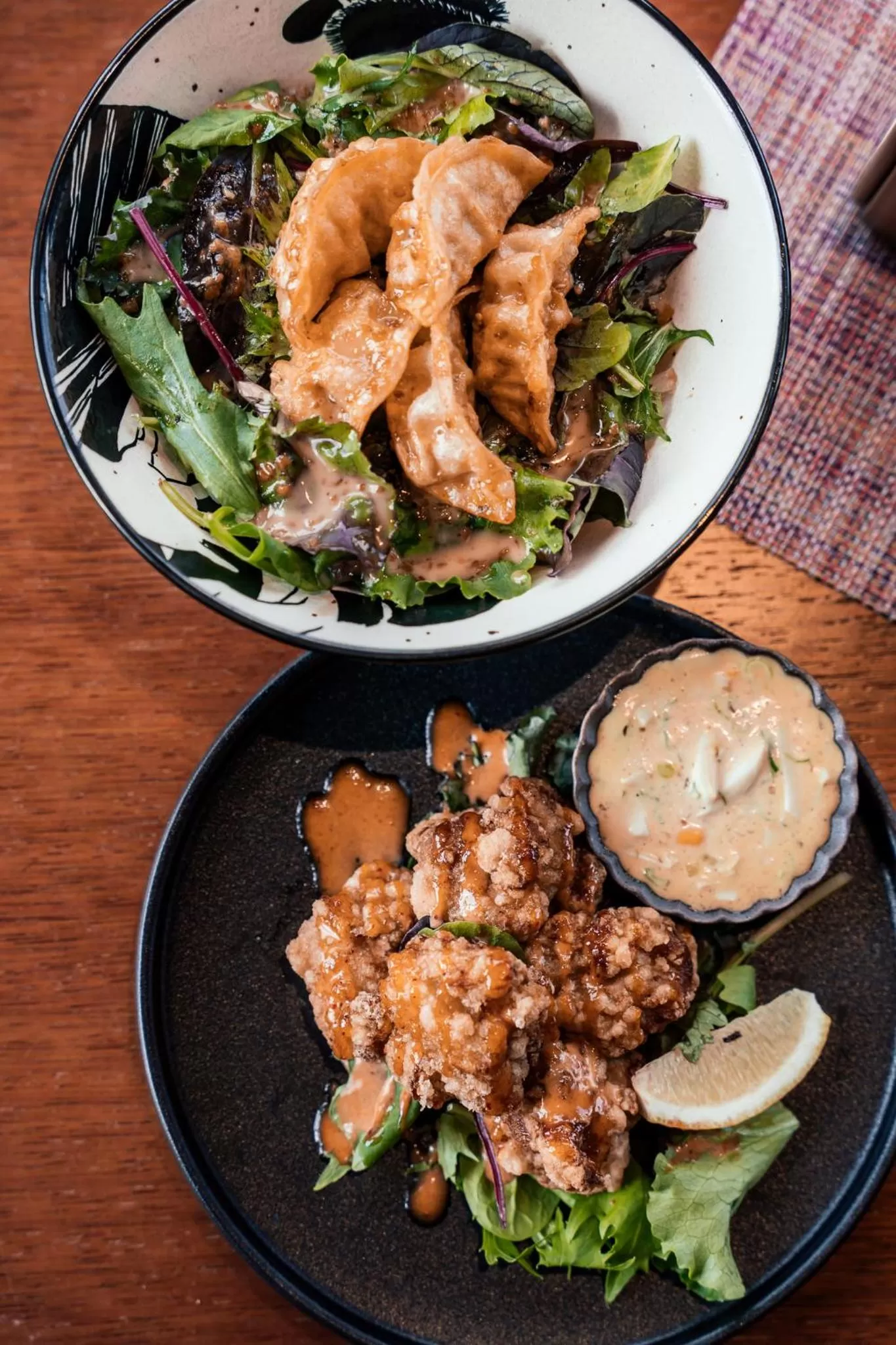 Food and drinks in Me and All Hotel Dusseldorf, by Hyatt