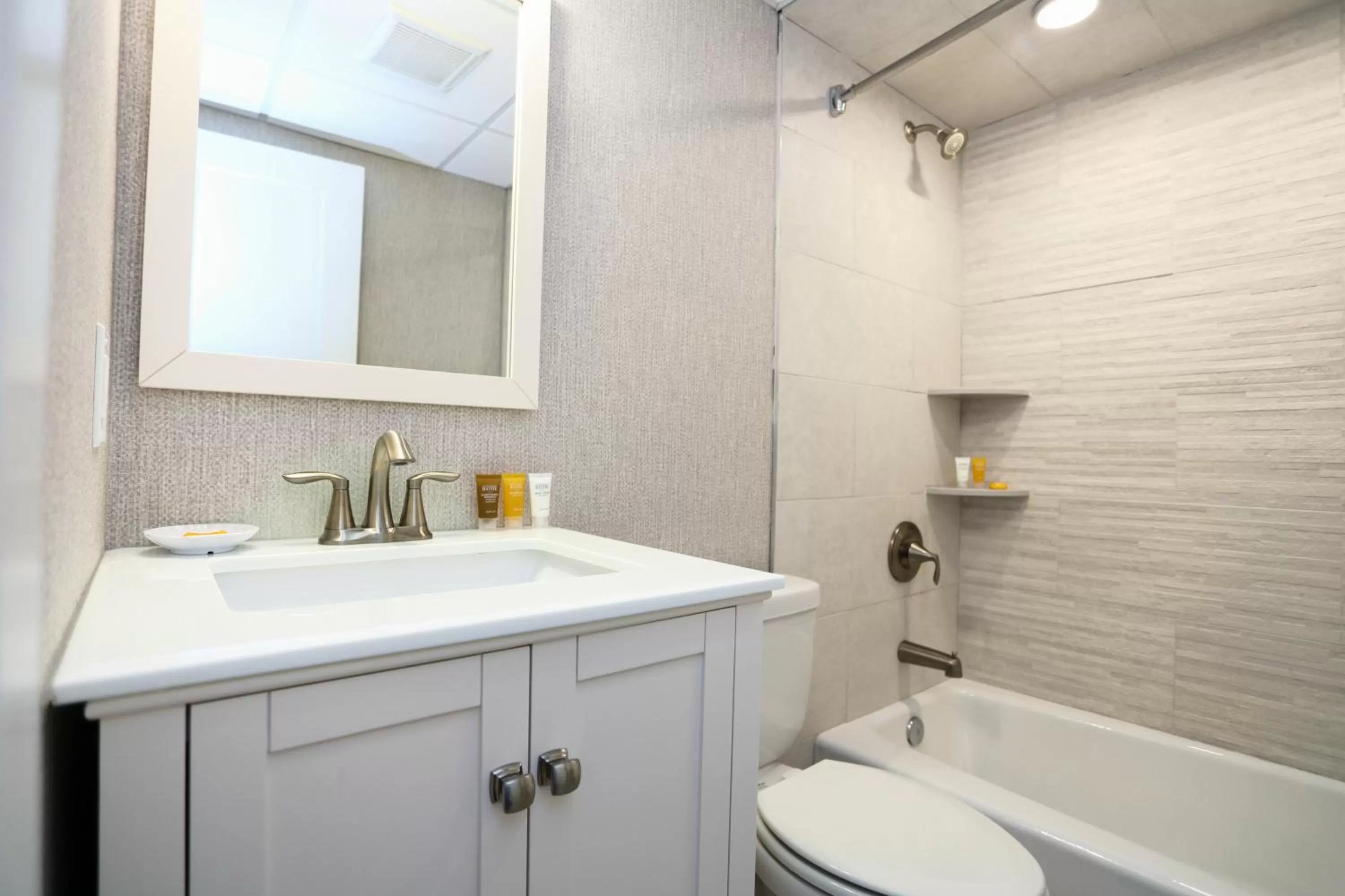 Bathroom in Grand Hotel Cape May