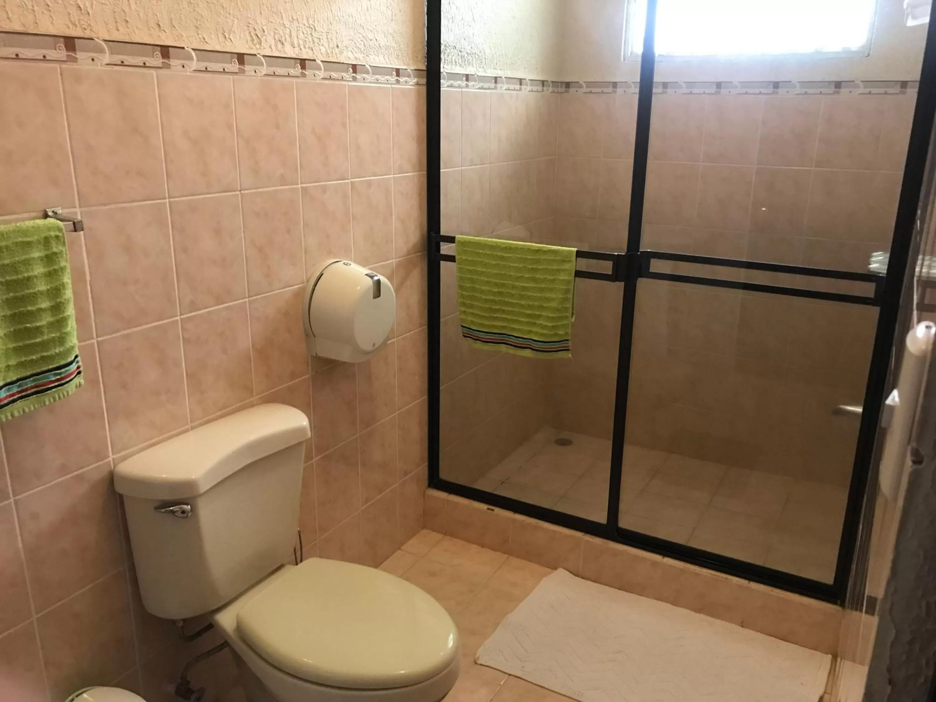 Bathroom in Casa del Suizo