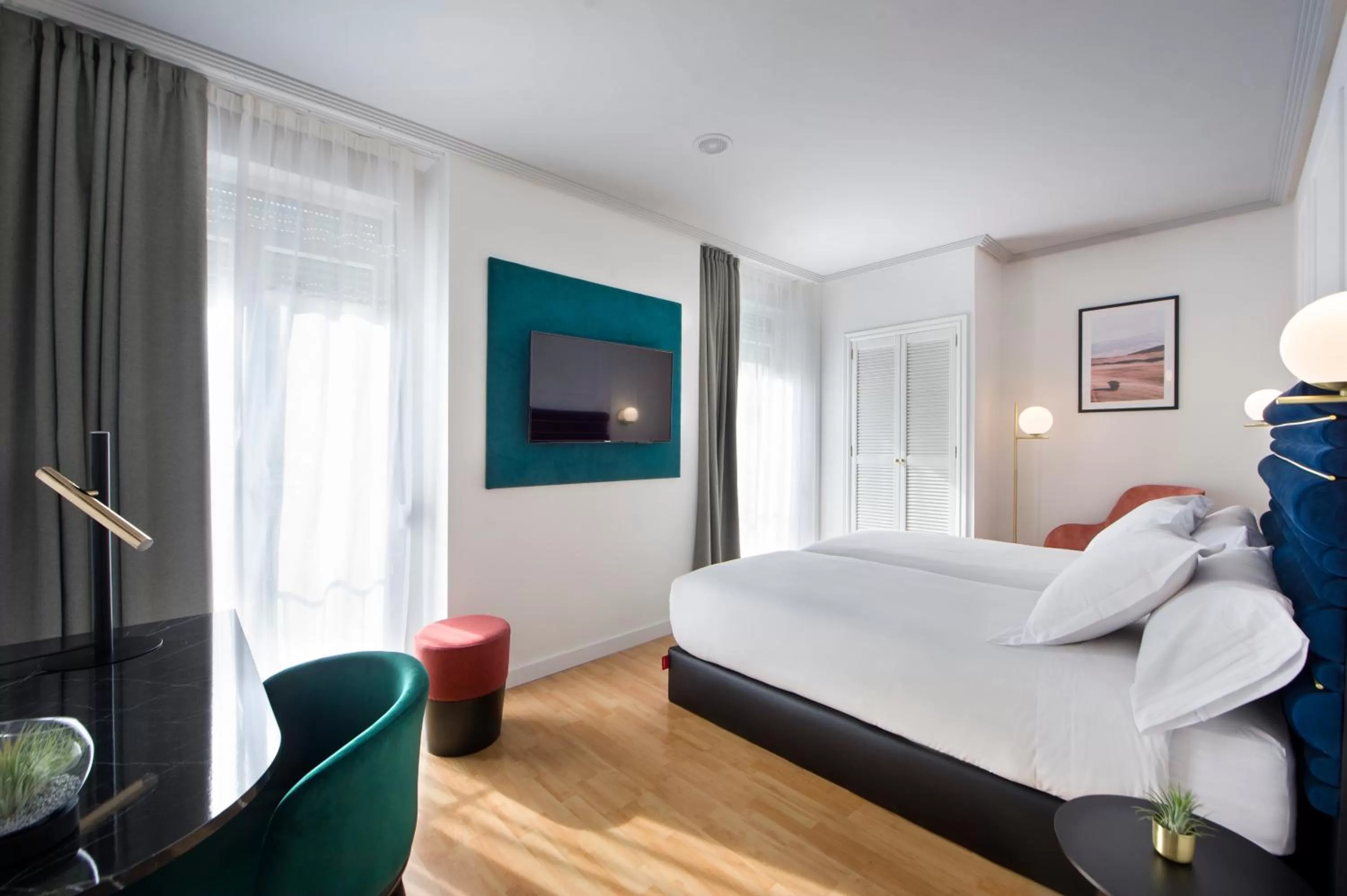 Photo of the whole room, Bed in Hotel Inca