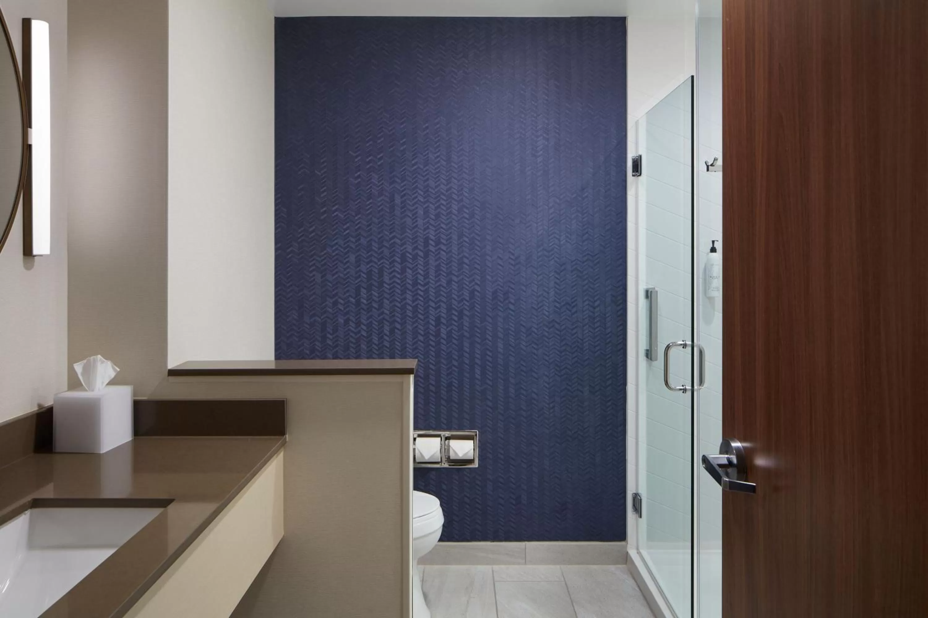 Bathroom in Fairfield by Marriott Inn & Suites Middletown