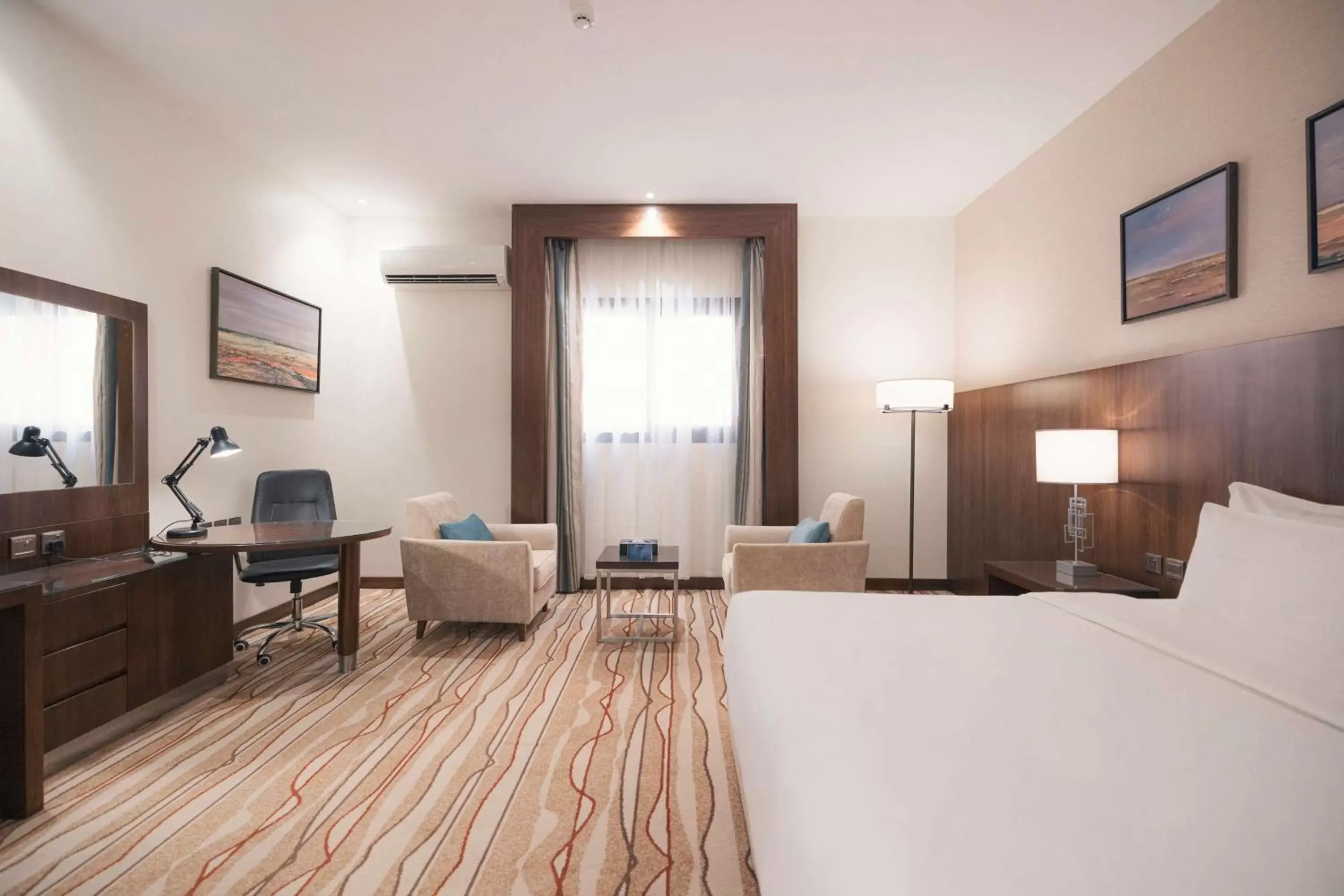 Standard Room in Radisson Blu Hotel, Buraidah Standard Room in Radisson Blu Hotel, Buraidah