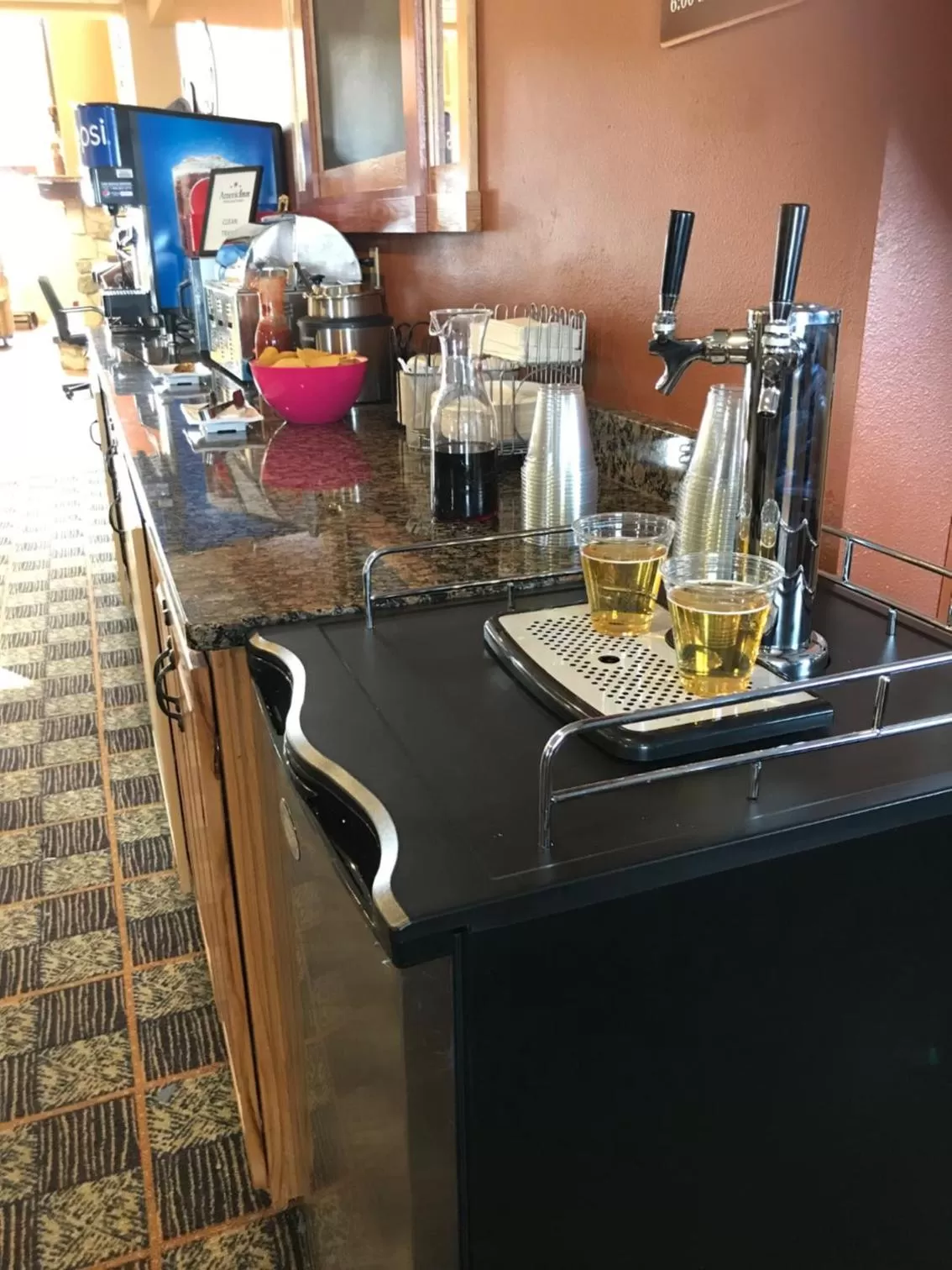 Food in AmericInn by Wyndham Fargo Medical Center