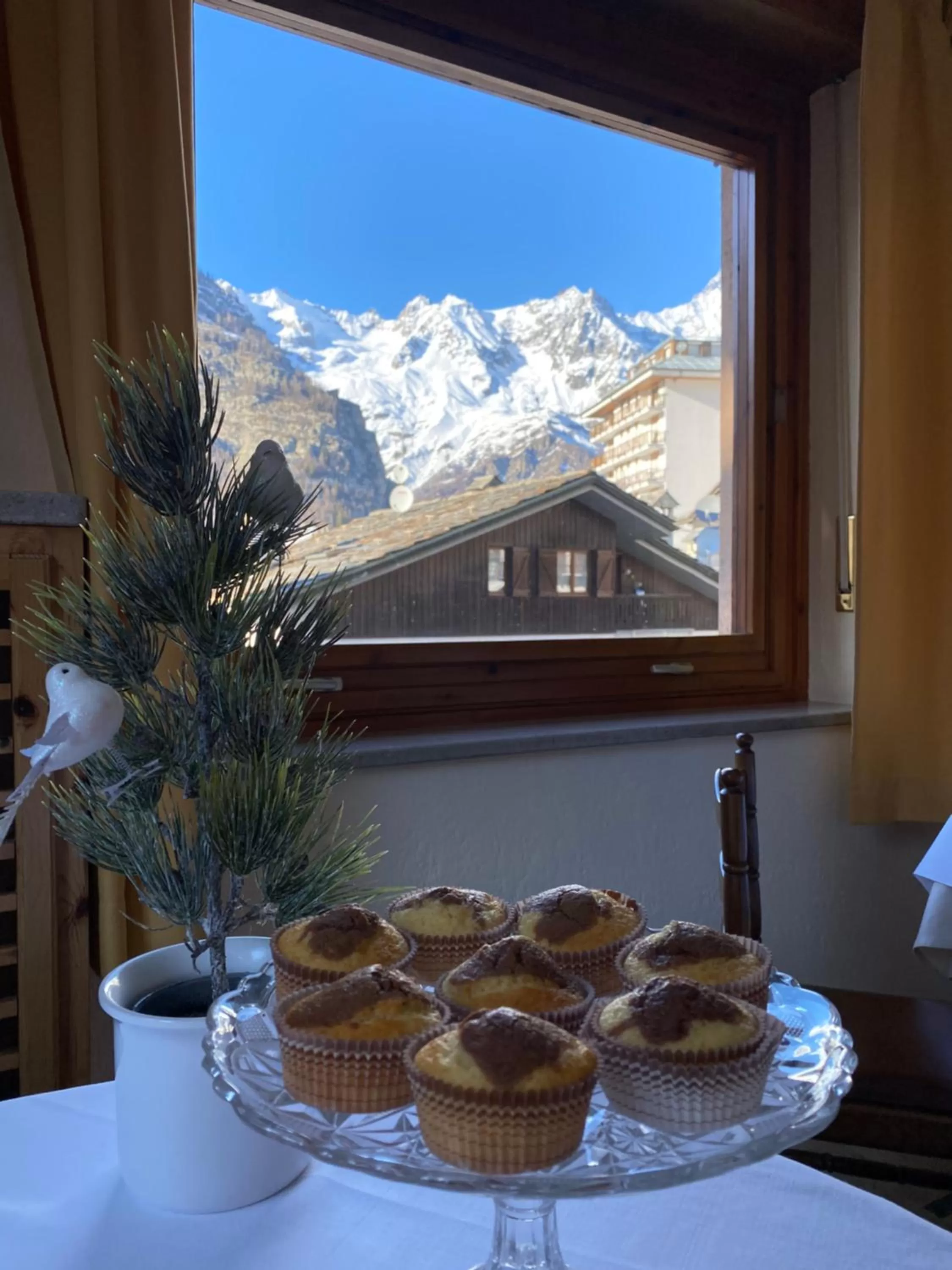 Restaurant/places to eat in Centrale