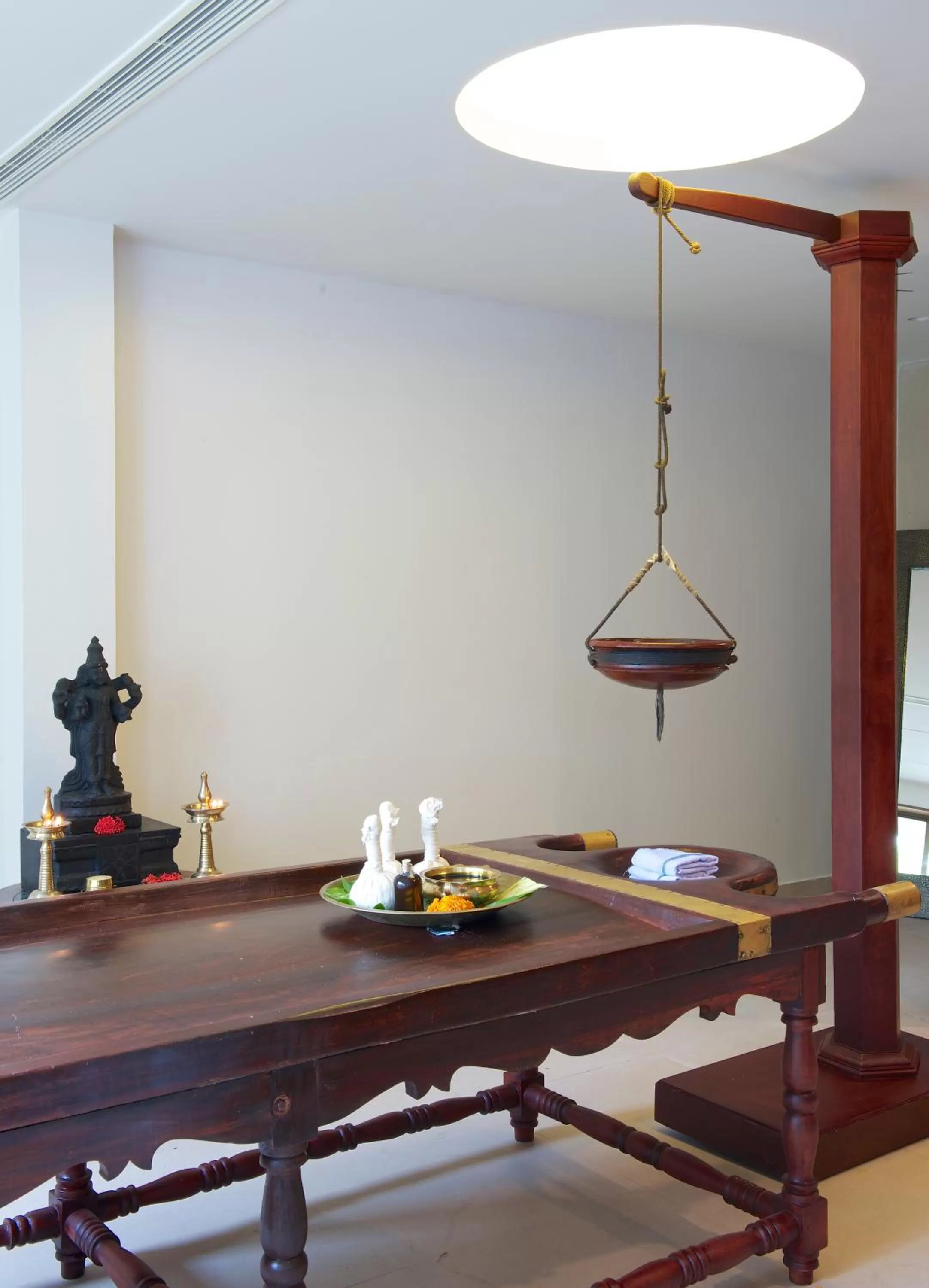 Spa and wellness centre/facilities in The Gateway Hotel Beach Road, Calicut