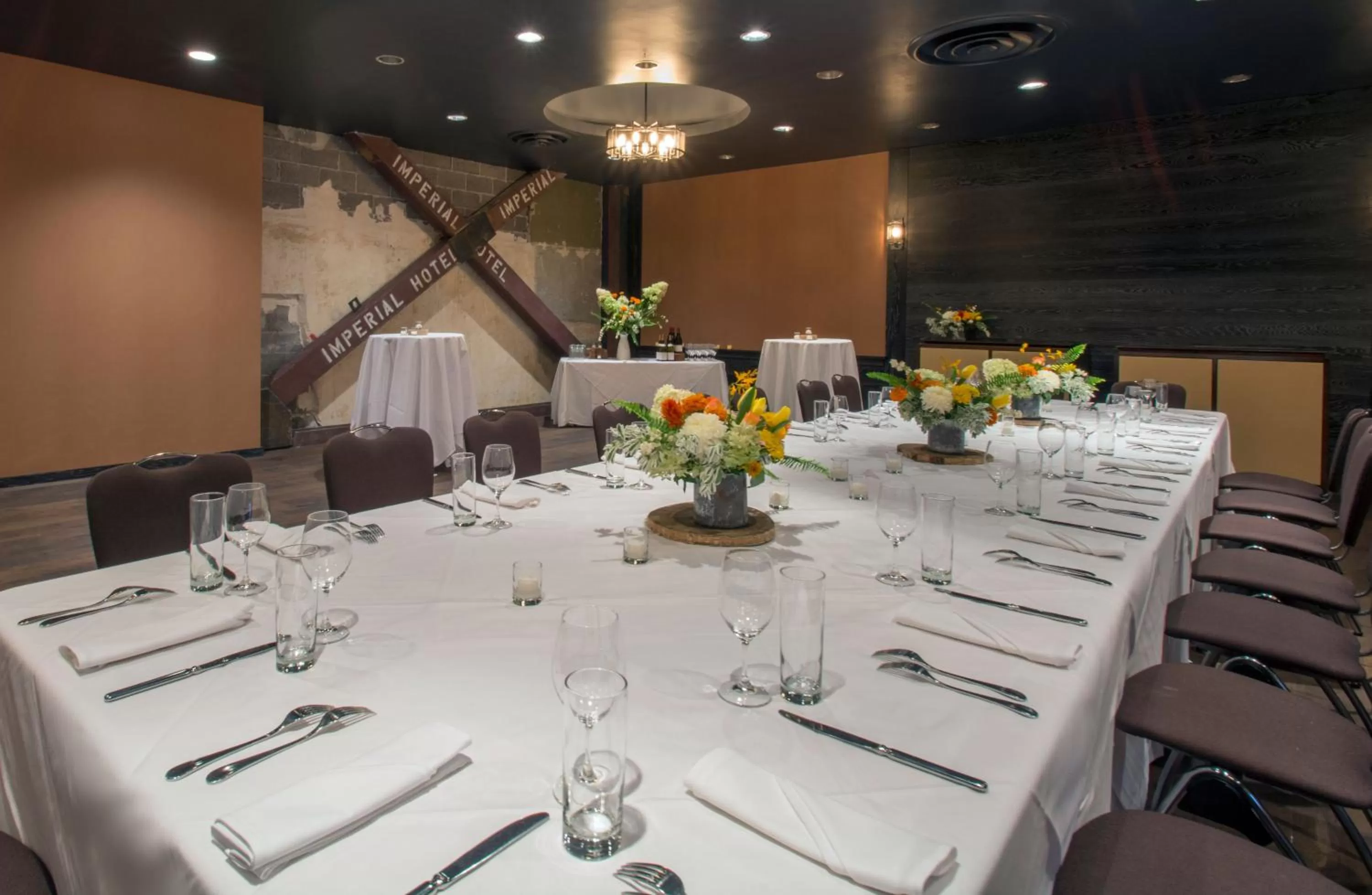 Banquet/Function facilities in Hotel Lucia