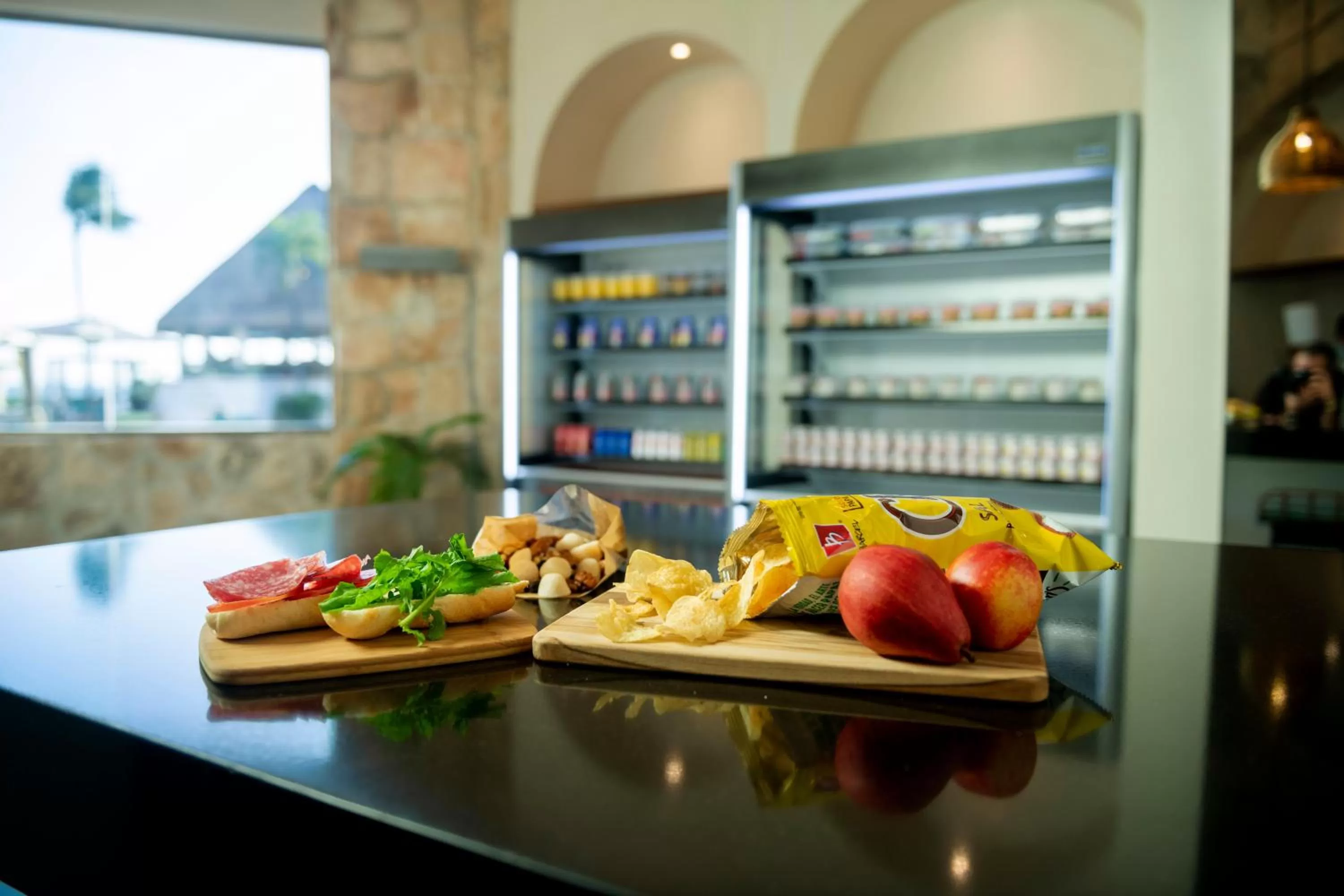 Restaurant/places to eat in Wyndham Alltra Playa del Carmen Adults Only All Inclusive