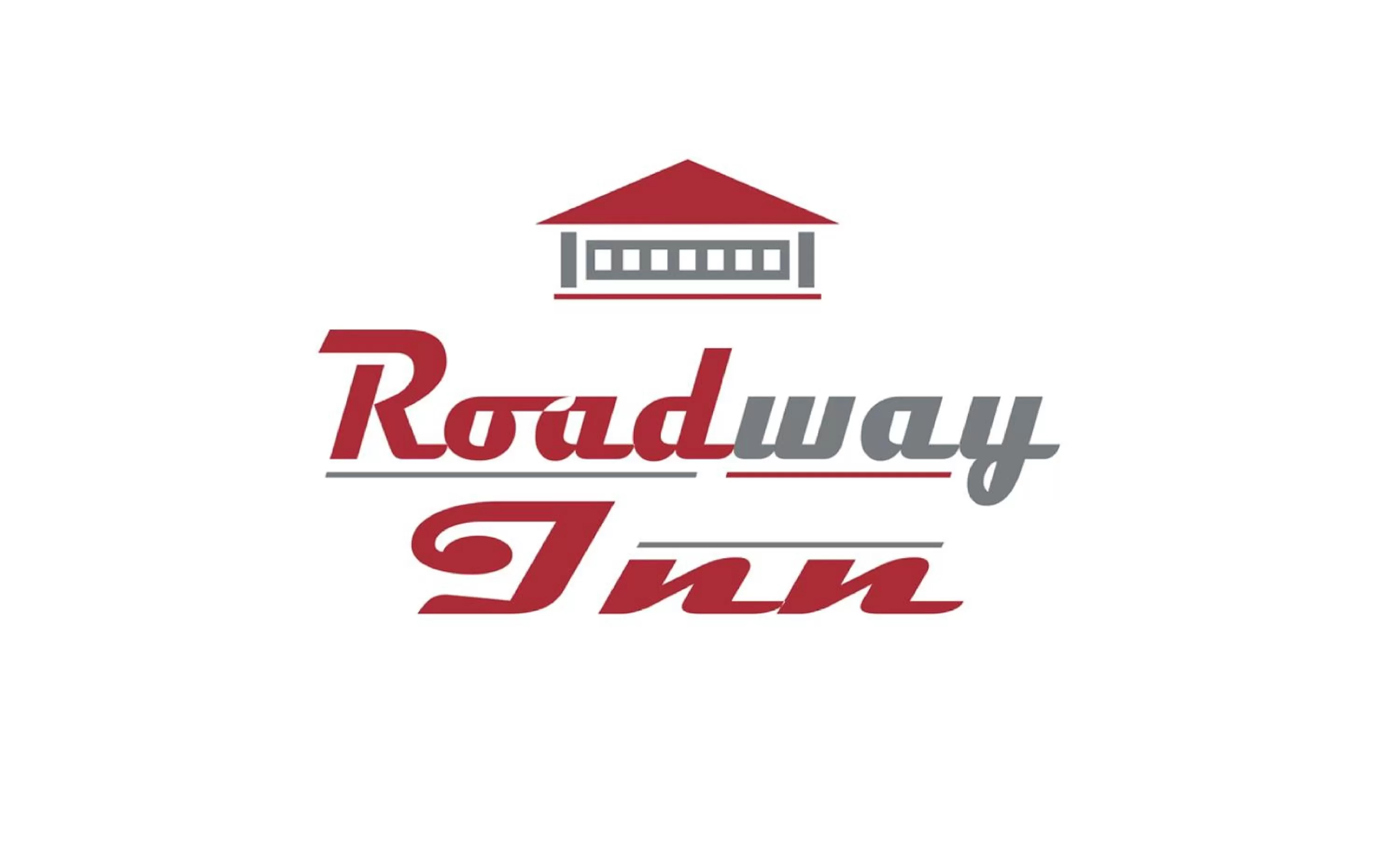 Property logo or sign in Roadway Inn Troy
