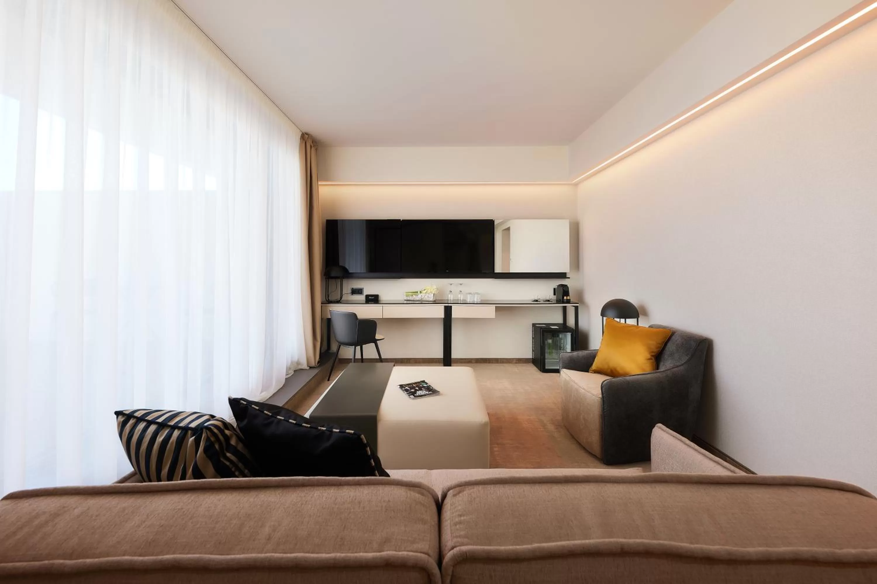 Living room, Seating Area in LUA Resort - Adults only