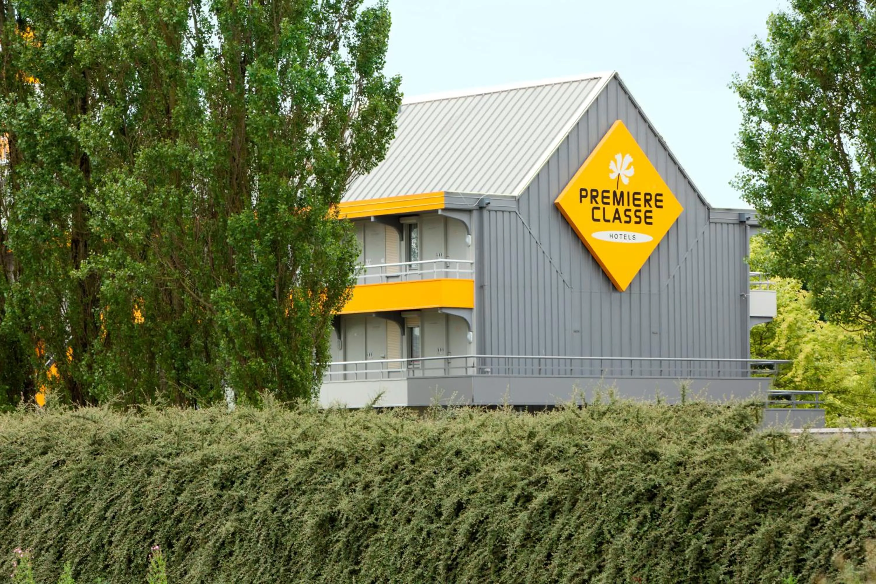 Property building in Premiere Classe Arles