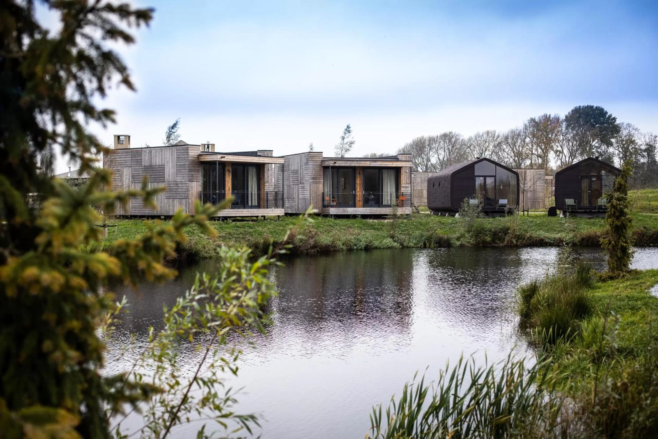 Property Building in The Unbound Amsterdam