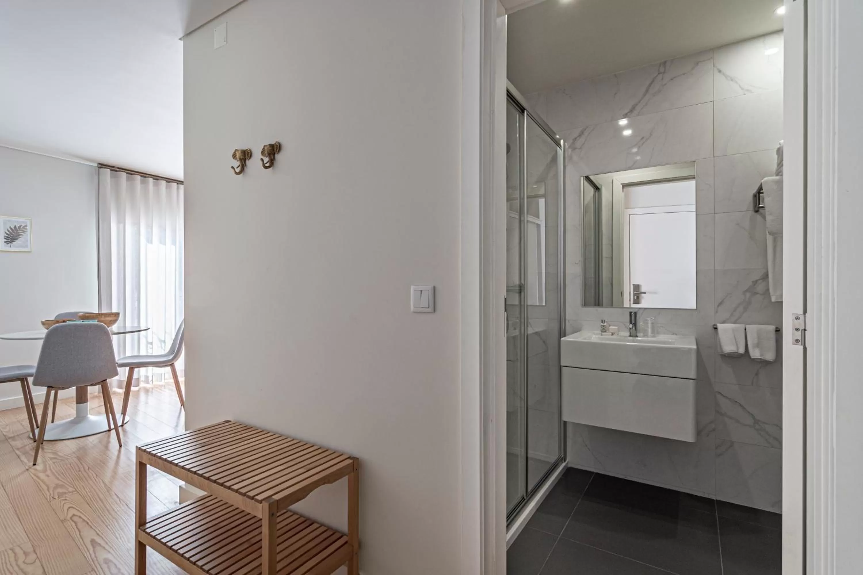 Toilet in Templo Boutique Hotel