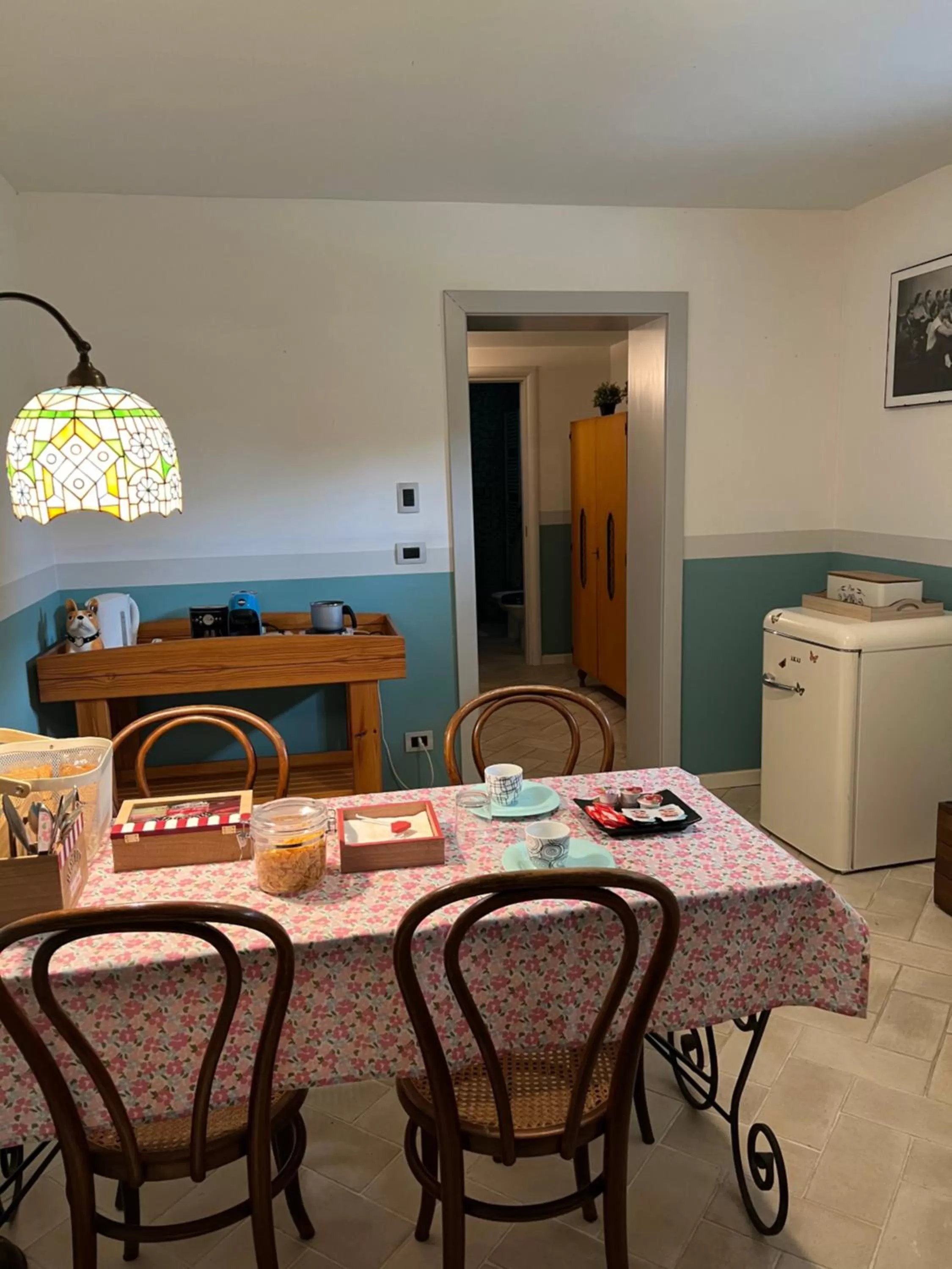 Dining Area in casadipippi