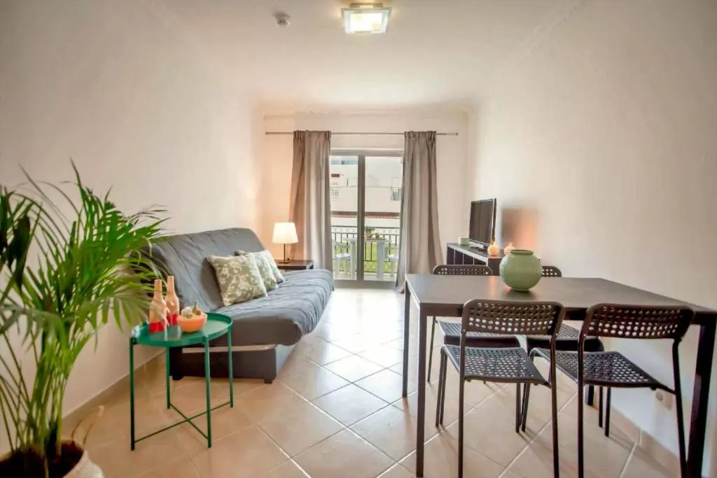 Dining area in Smy Santa Eulalia Algarve