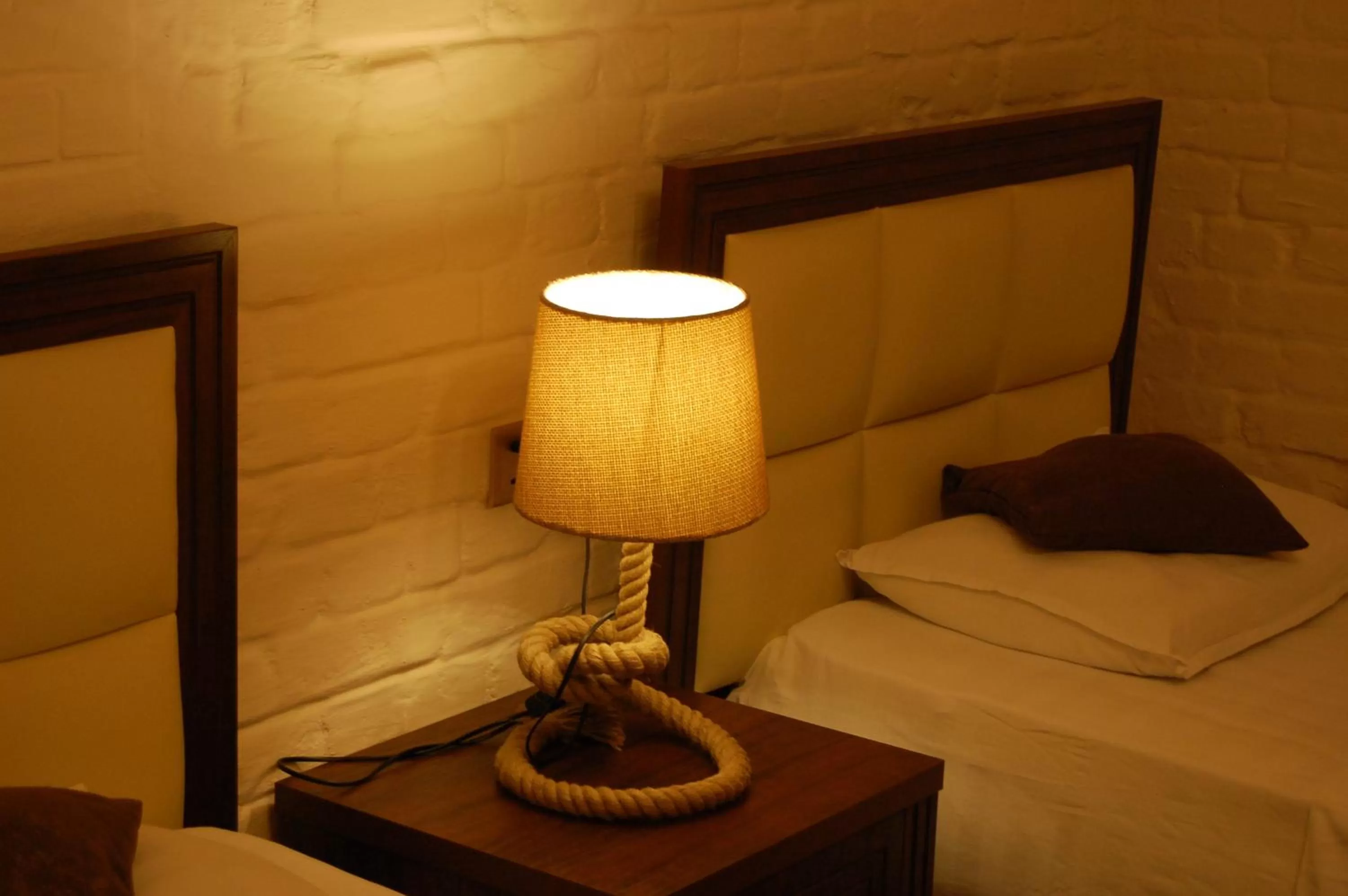 View (from property/room), Bed in Usman