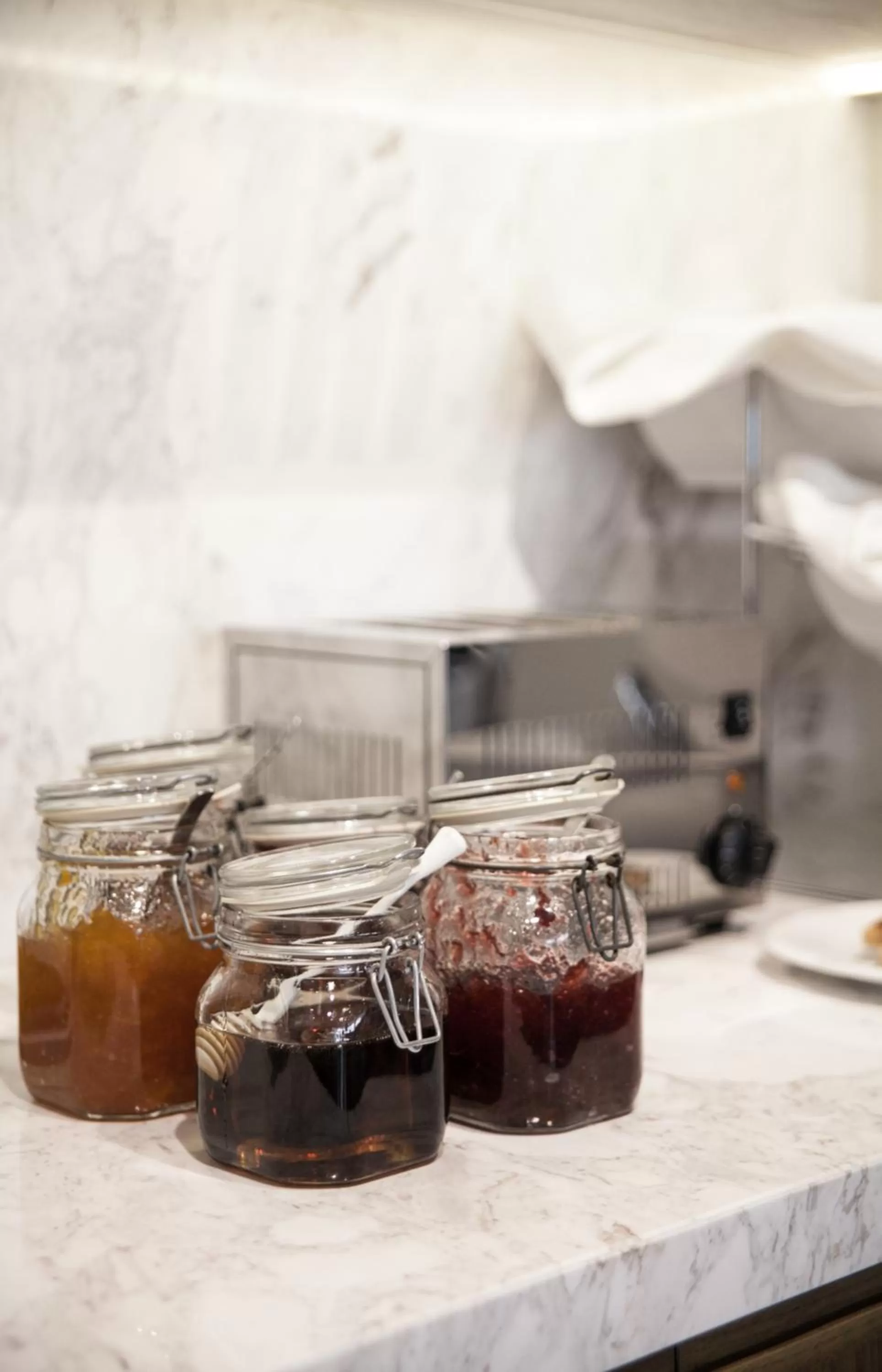 Food and drinks in Park Hotel