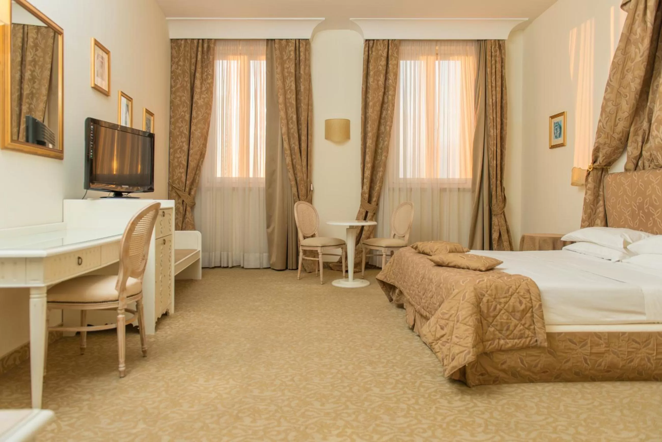 Photo of the whole room, Bed in San Paolo Al Convento