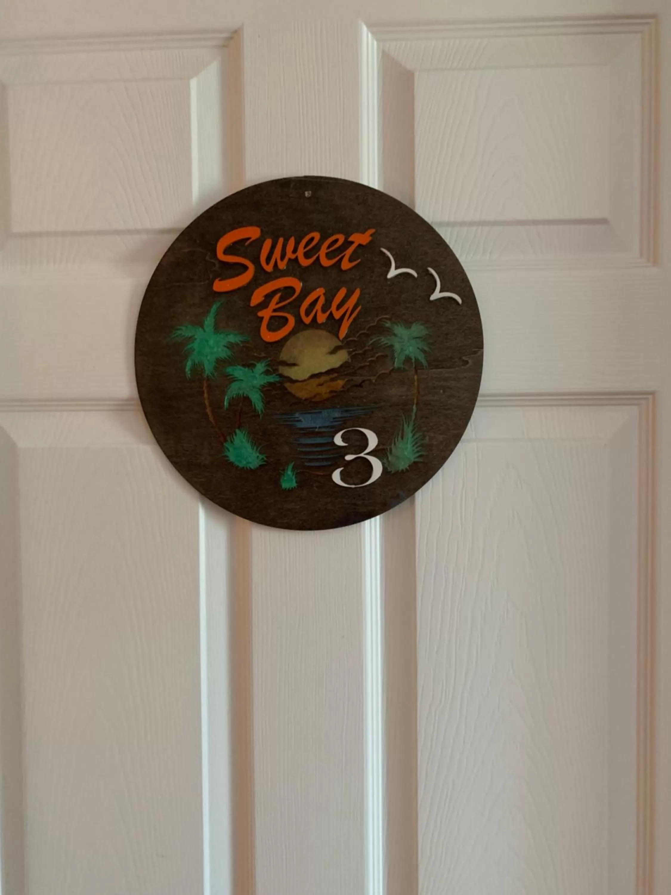 Logo/Certificate/Sign in Nature Coast Inn & Cottages