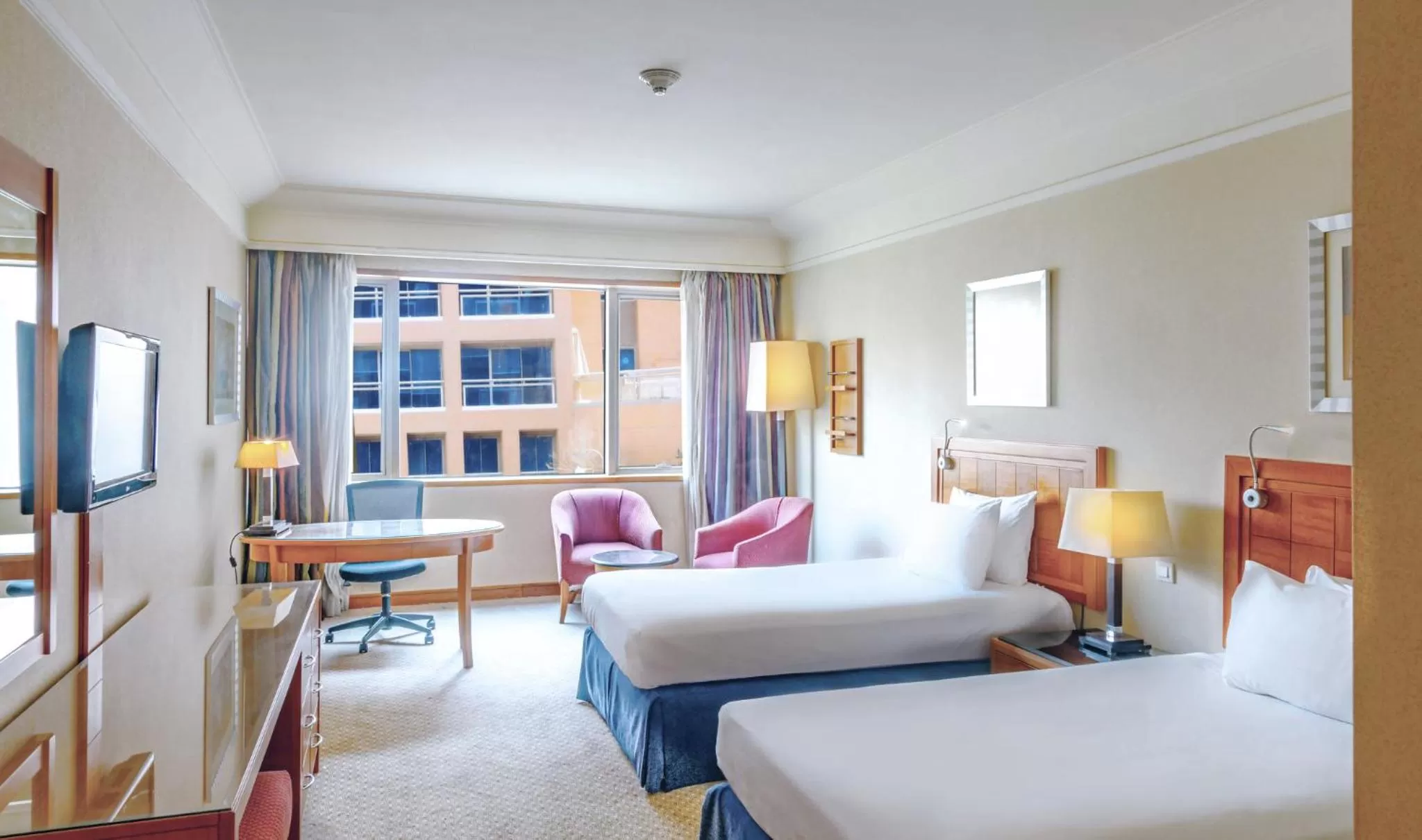 Photo of the whole room, Bed in Holiday Inn Citystars by IHG