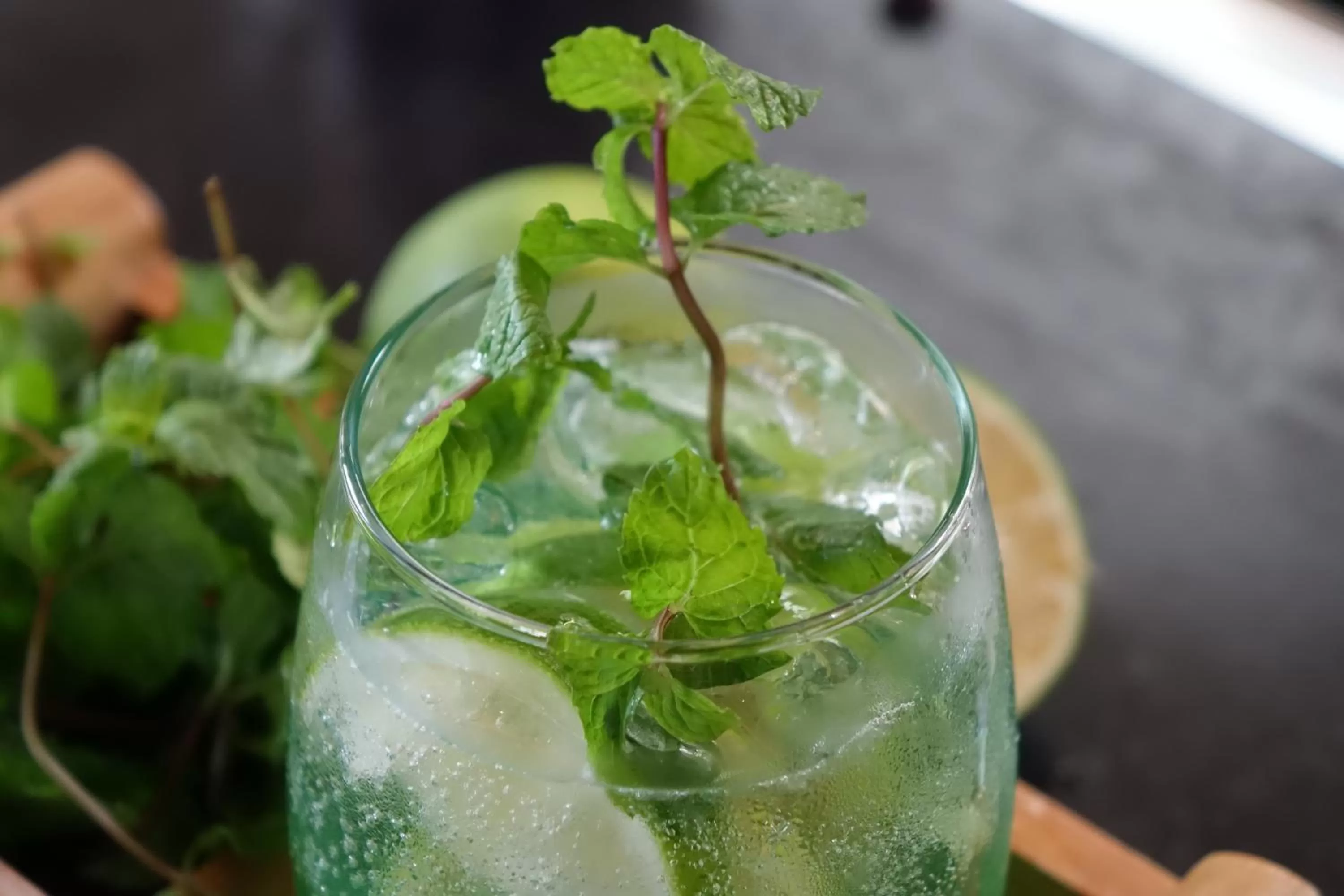 Lounge or bar in Yangshuo Sugar House