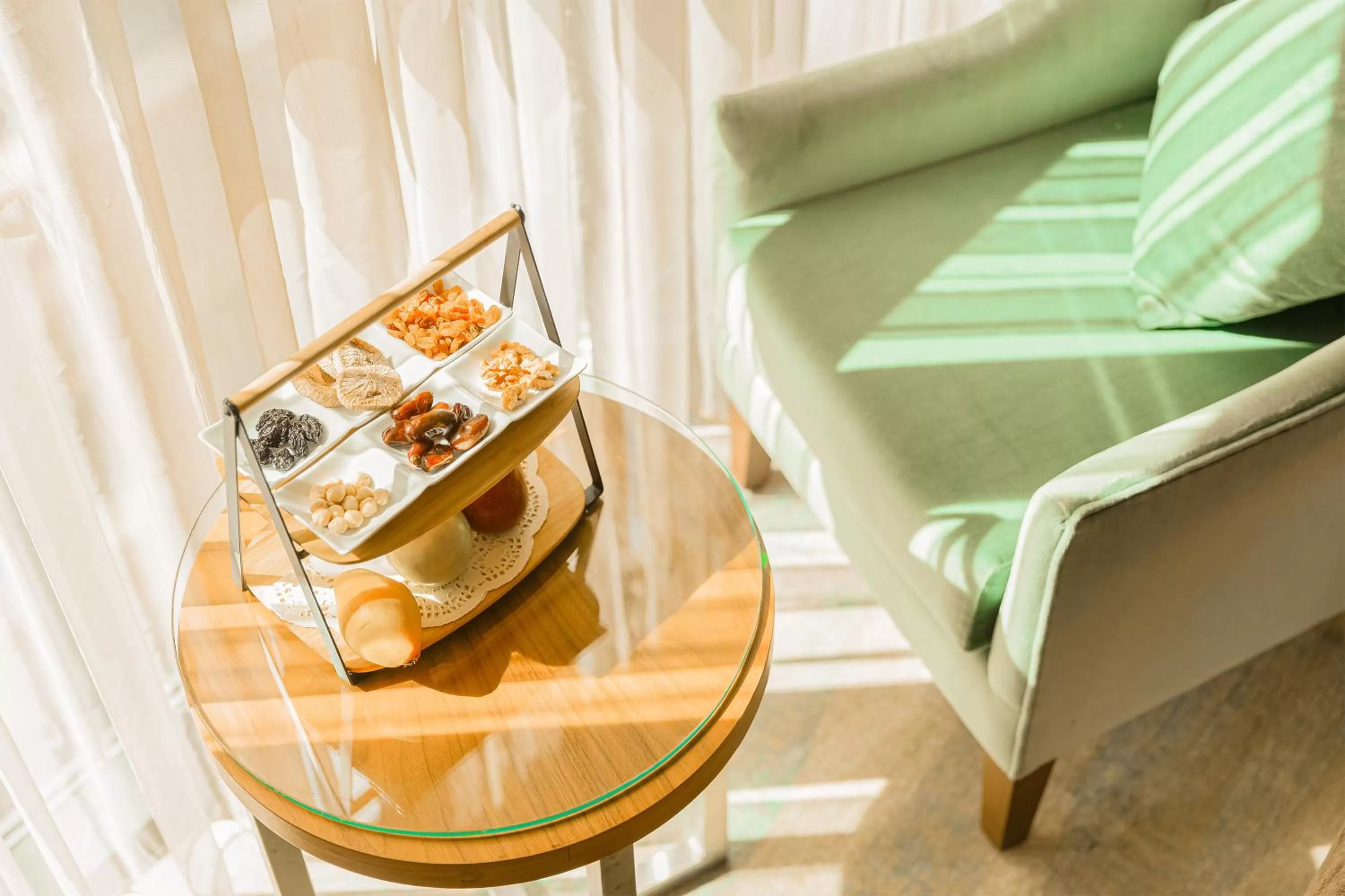 Deluxe Double Room in Kahya Hotel Ankara