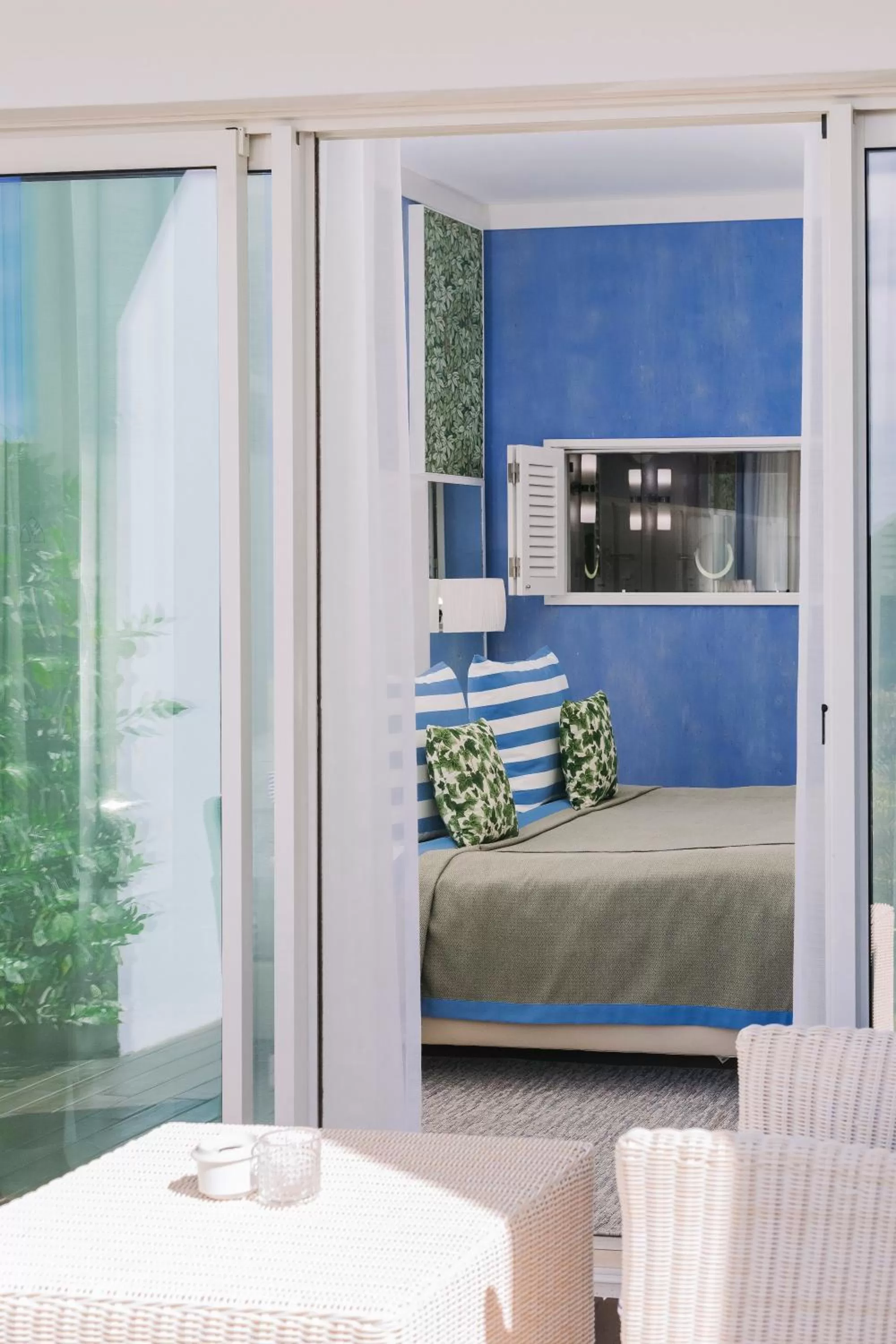 Photo of the whole room, Bed in Bela Vista Hotel & Spa - Relais & Chateaux