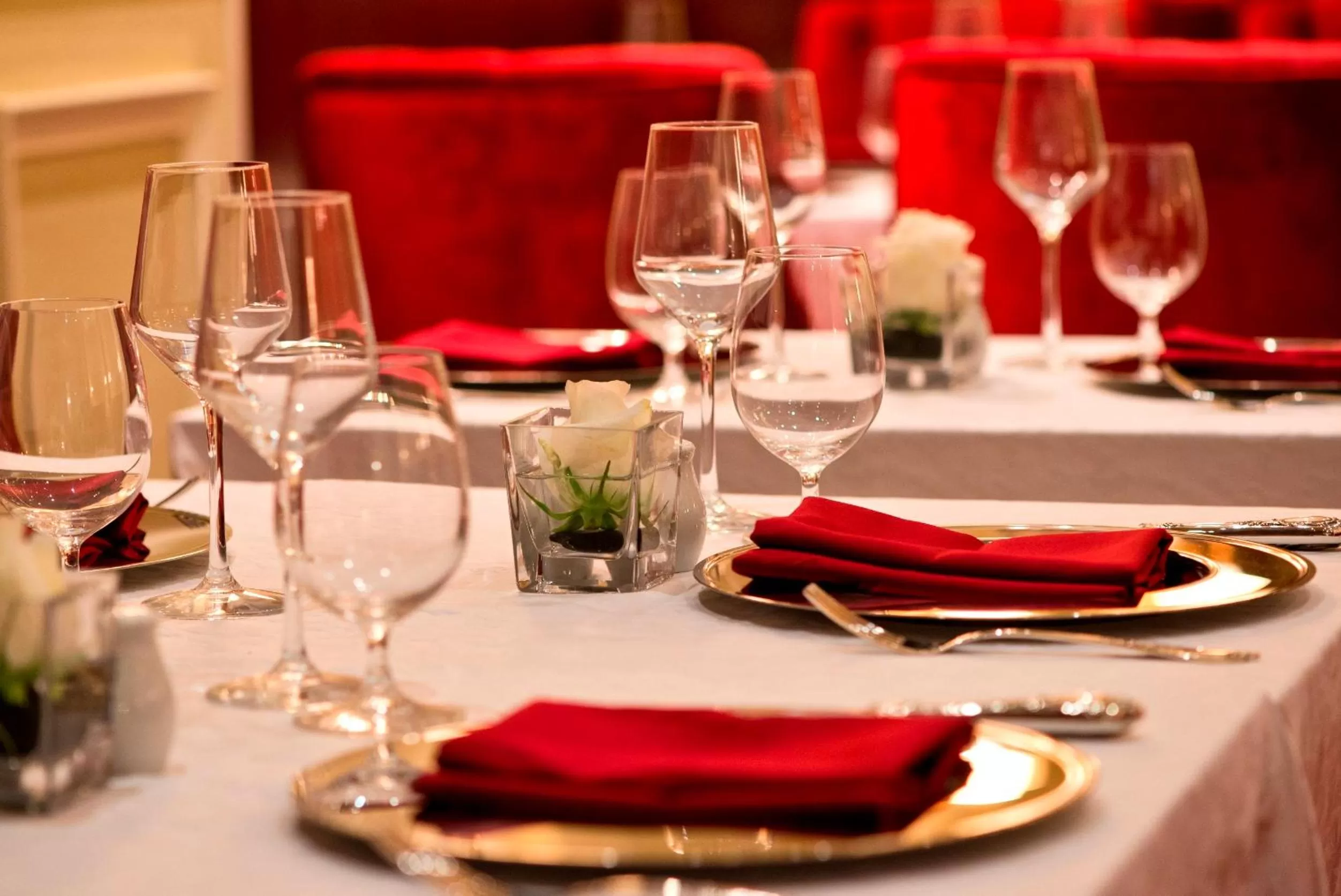 Restaurant/places to eat in Warwick Doha