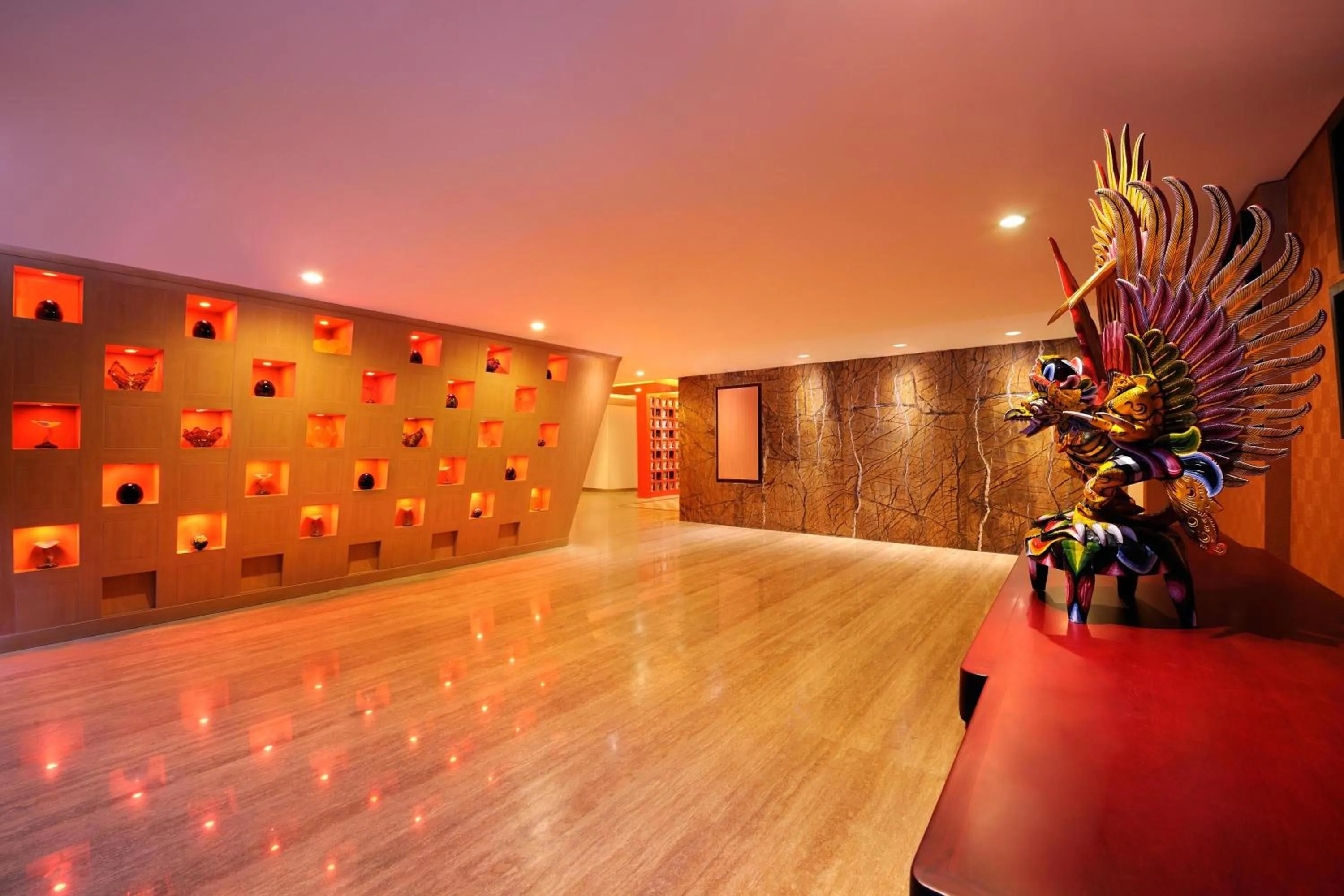 Lobby or reception in Ibis Bali Kuta