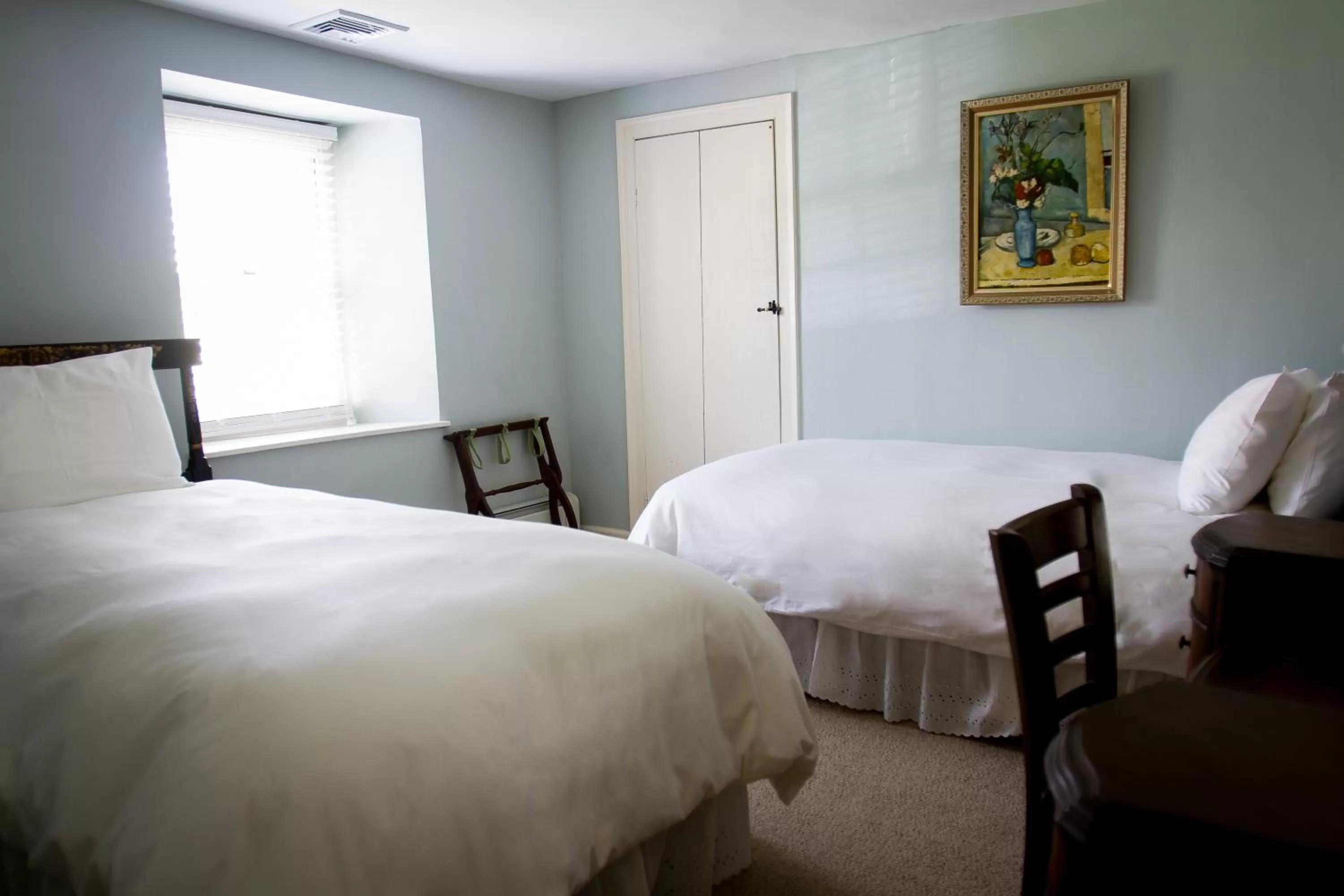 Bed in Inn at Glencairn