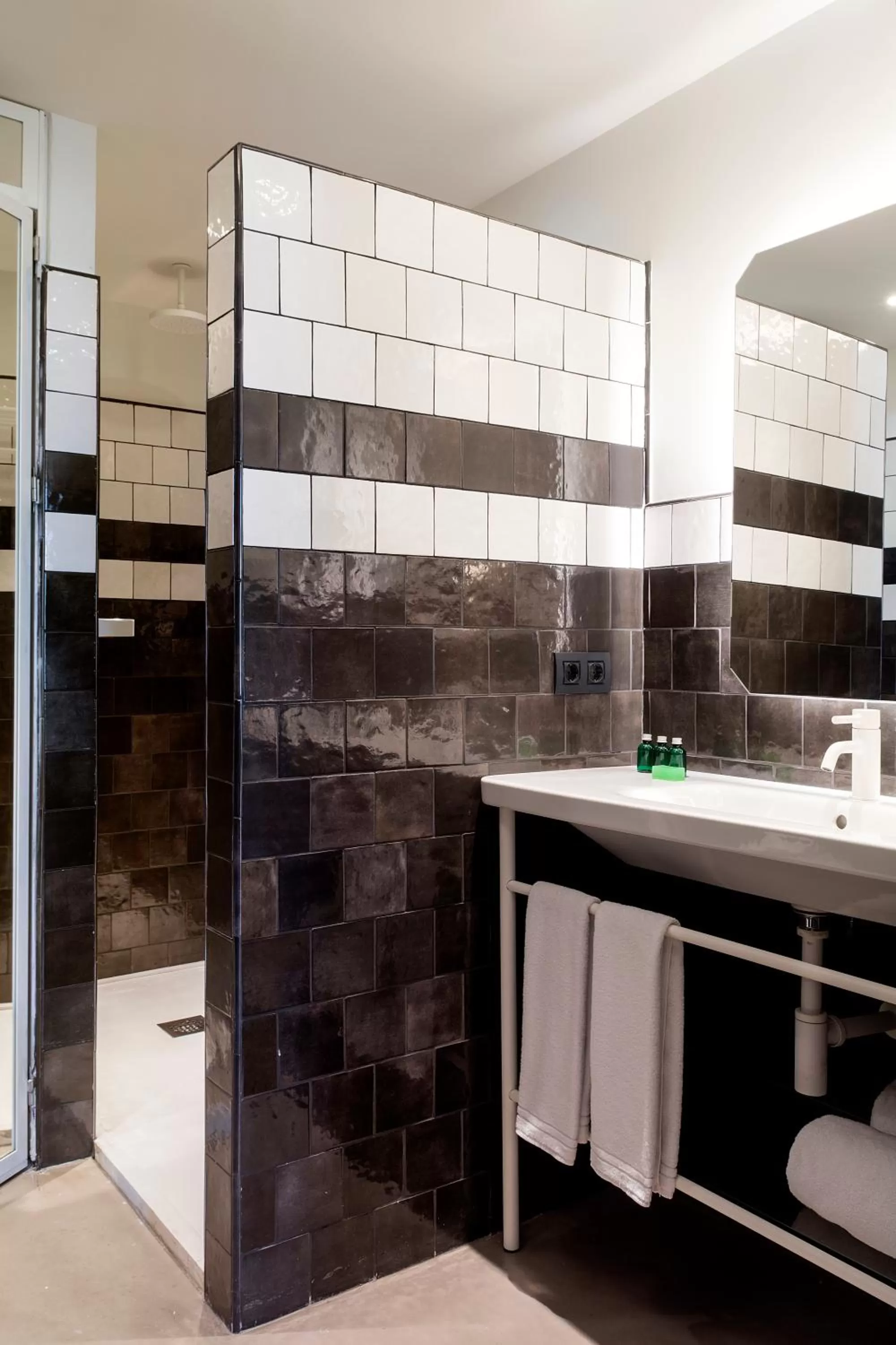 Toilet in Praktik Èssens