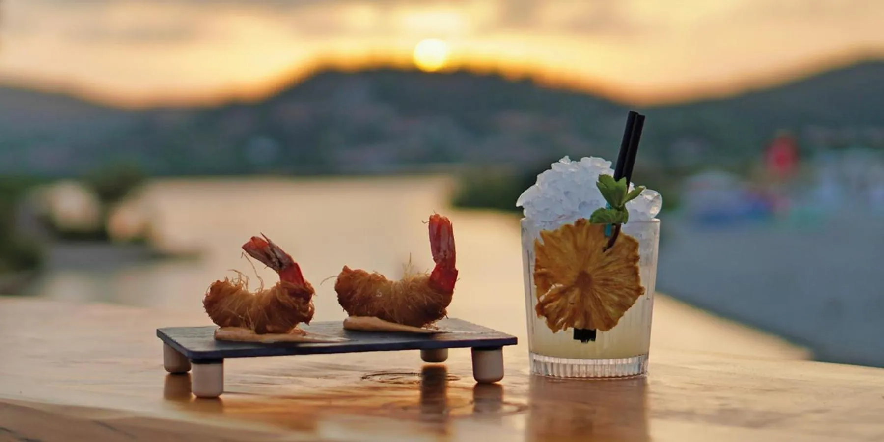 Lounge or bar in Residence Hotel Lu Nibareddu